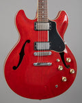 c1980 Yamaha SA-700 Super Axe (Japan, Cherry Red, OHSC)