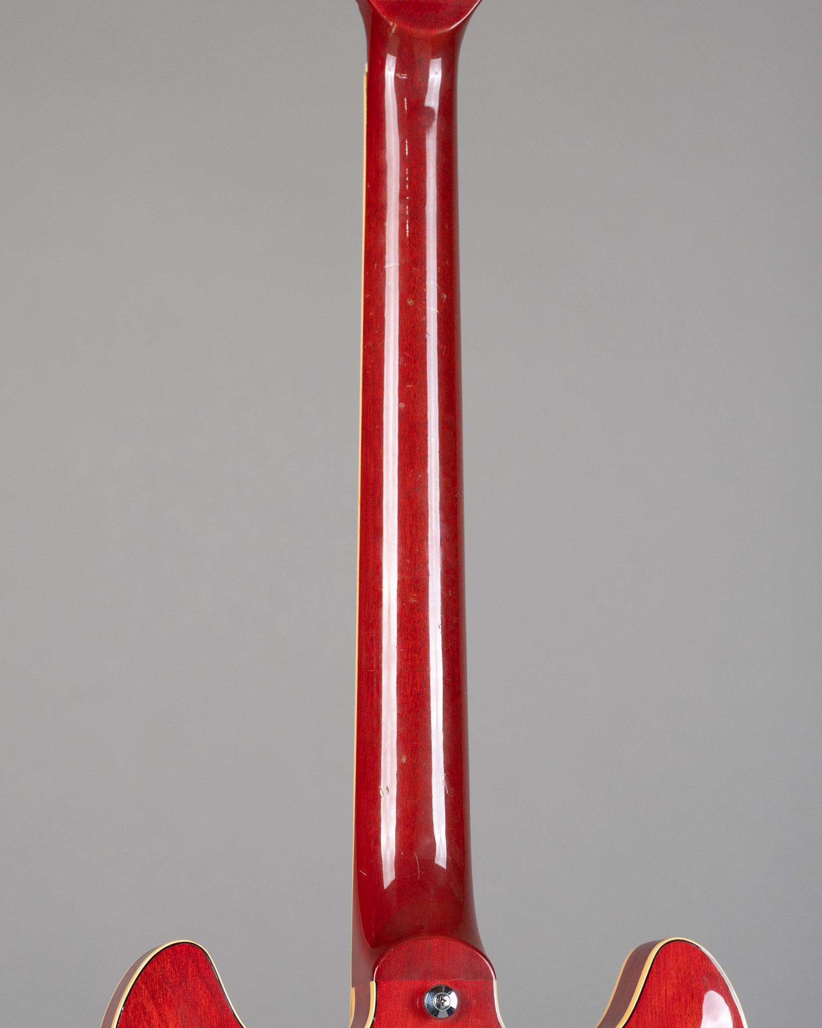 c1980 Yamaha SA-700 Super Axe (Japan, Cherry Red, OHSC)