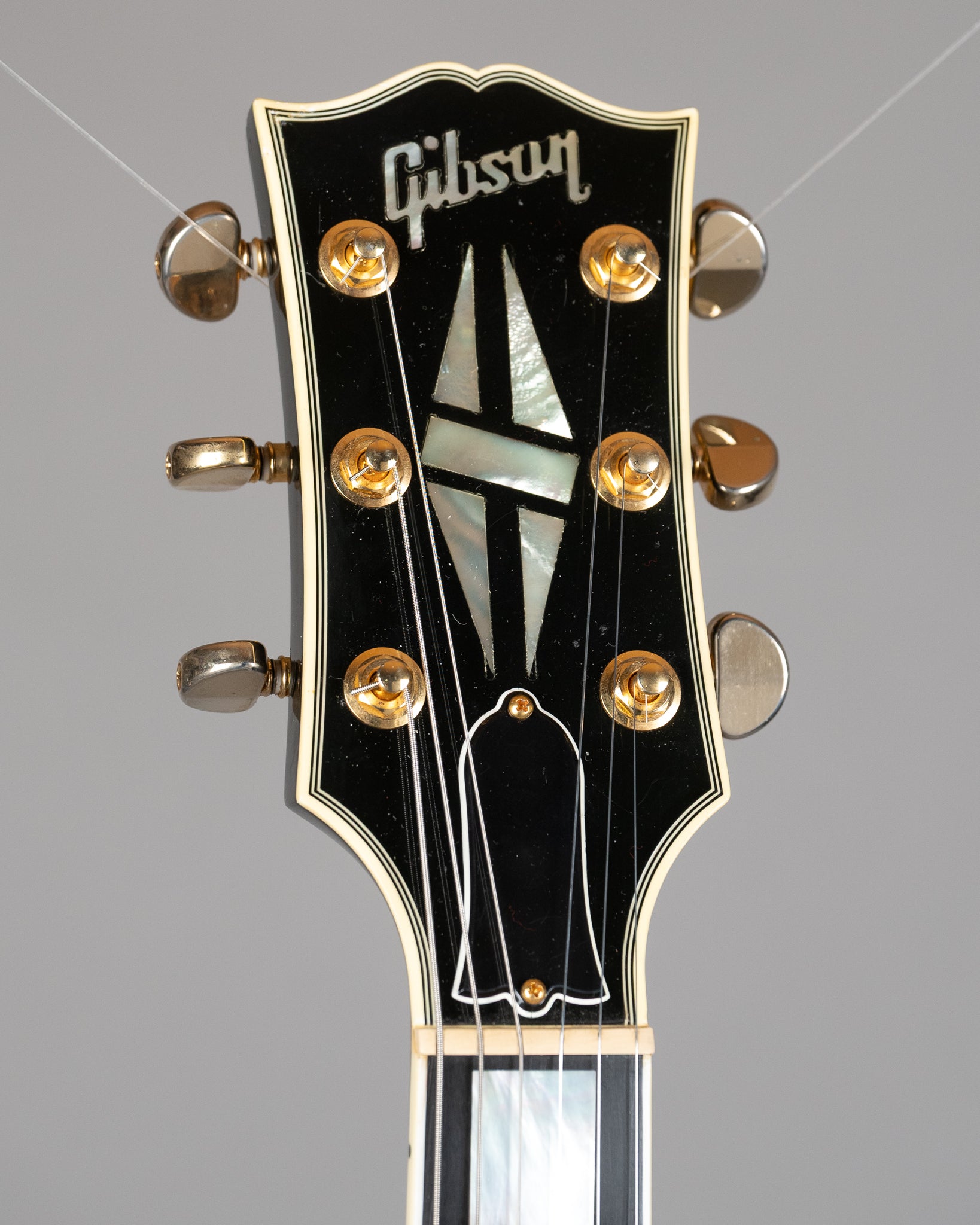 2016 Gibson Les Paul Custom 'Black Beauty Nashville' (USA, 1 of 150, Ebony, OHSC)