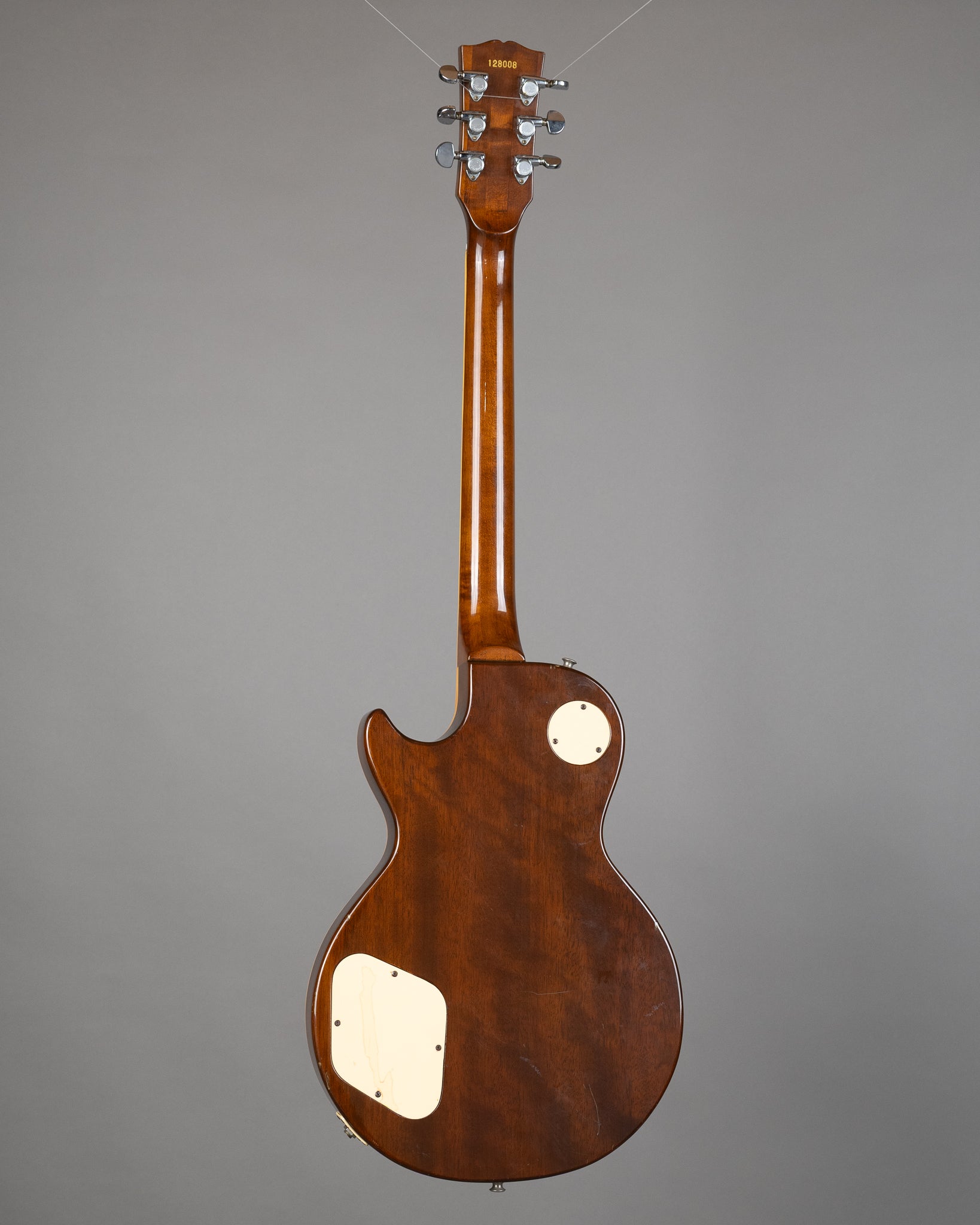 c1980 Aria Pro II LS-600 'Les Paul' (Japan, Goldtop)