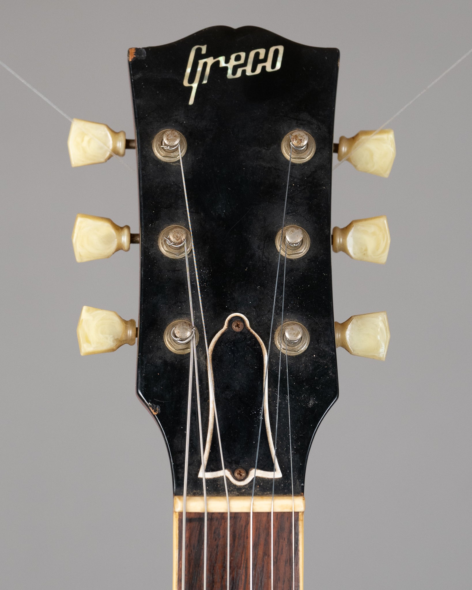 c1980 Greco EG-700  'Les Paul' (Japan, Sunburst)