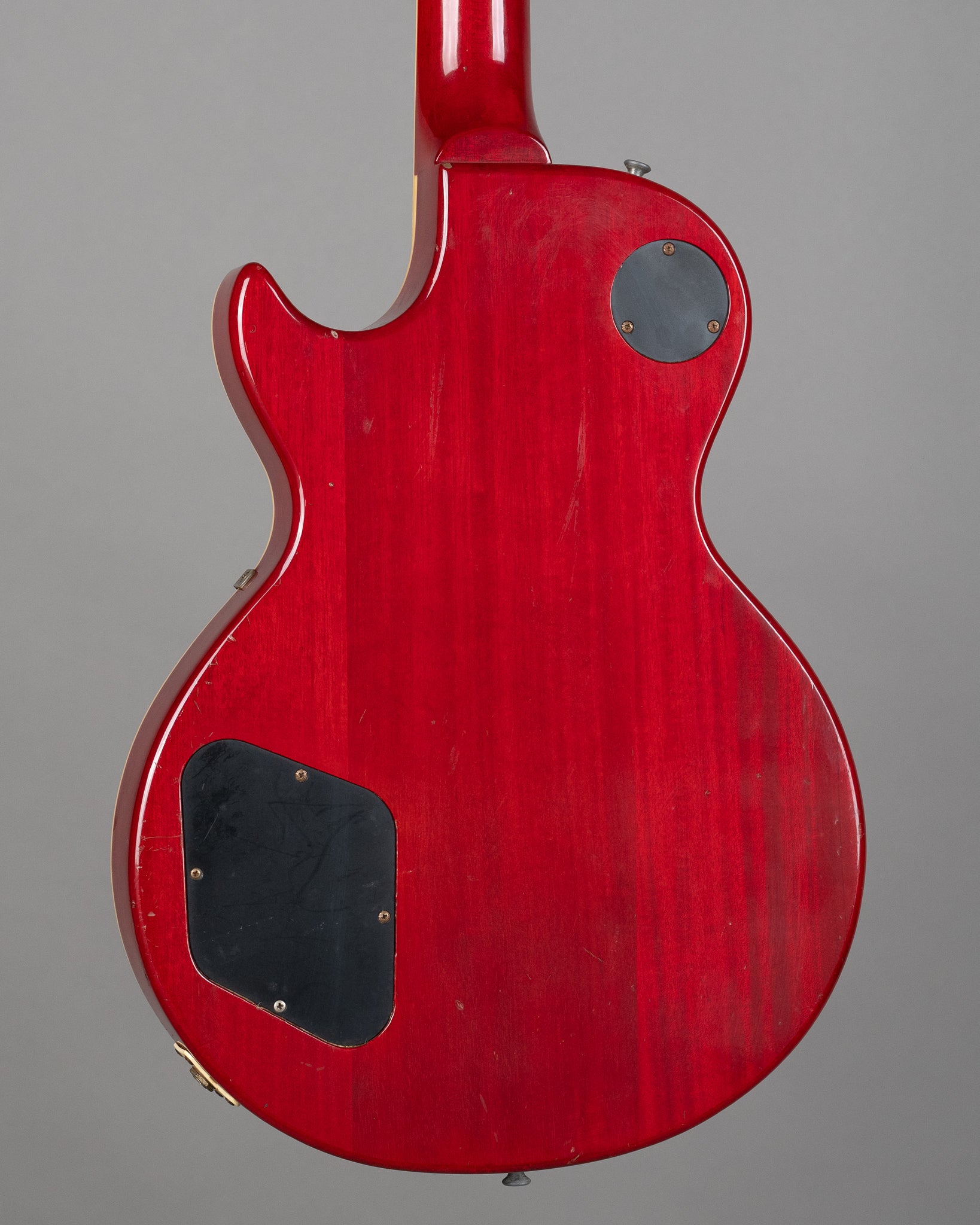 c1980 Greco EG-700  'Les Paul' (Japan, Sunburst)