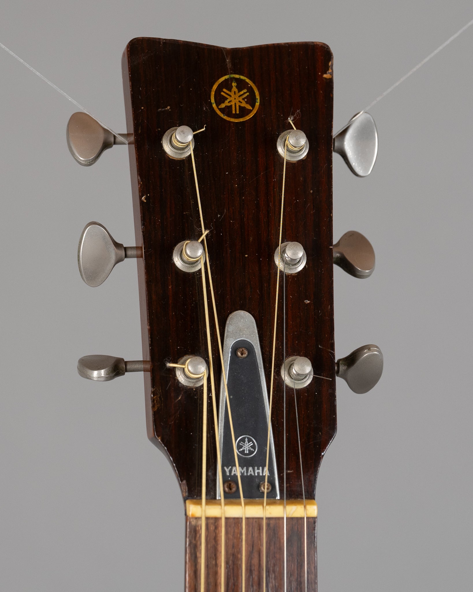 c1969 Yamaha FG-180 Red Label (Japan, OHSC)