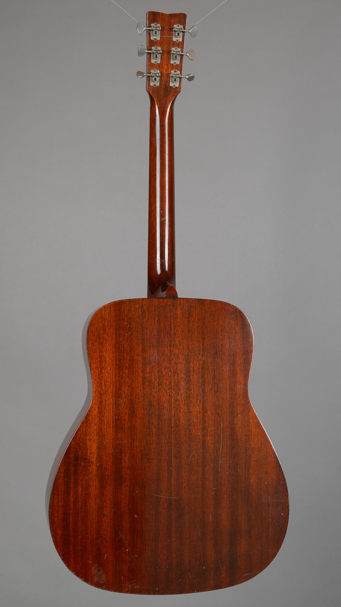 c1969 Yamaha FG-180 Red Label (Japan, OHSC)