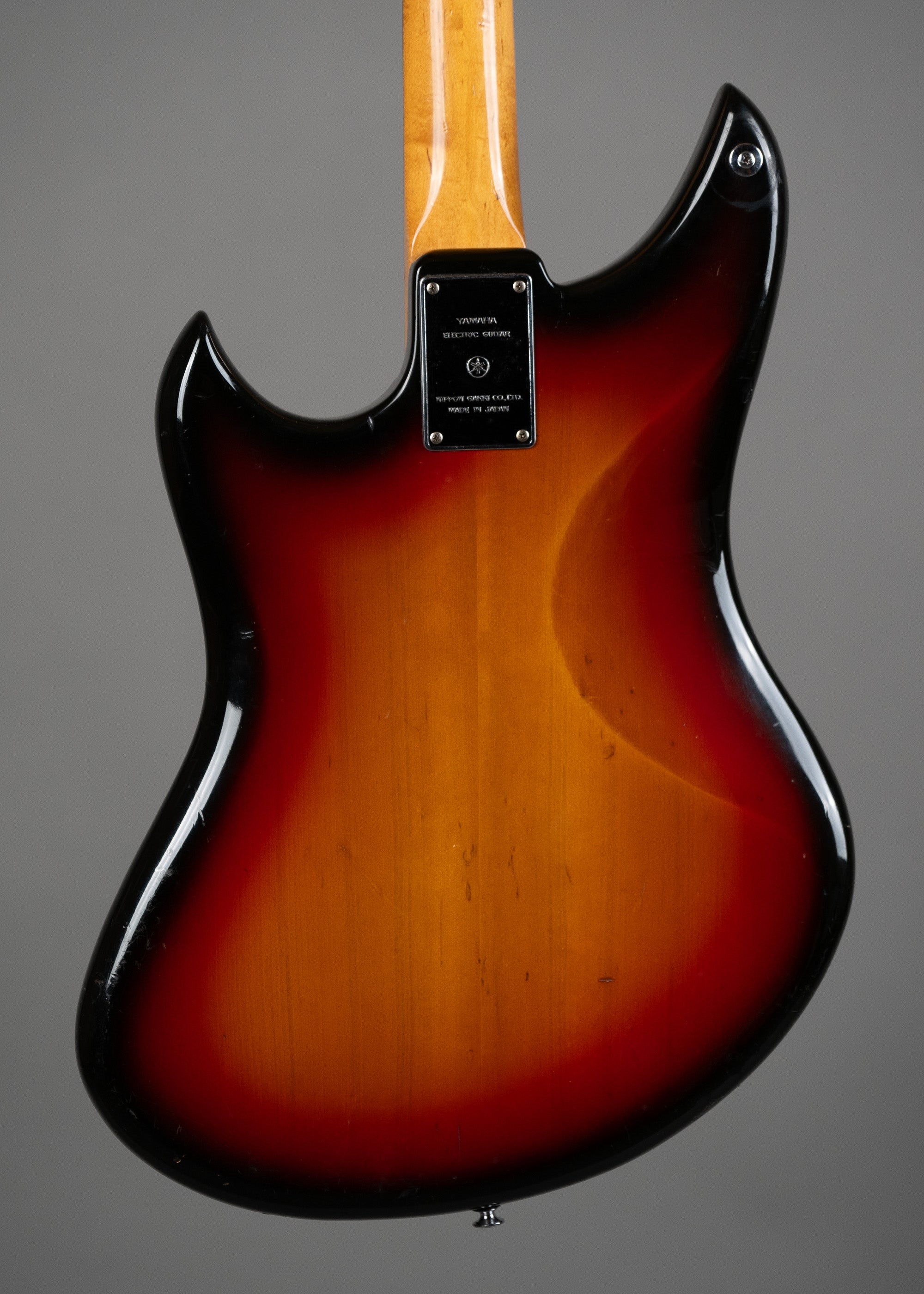 1967 Yamaha SG3-12 String (Japan, Sunburst, OHSC)