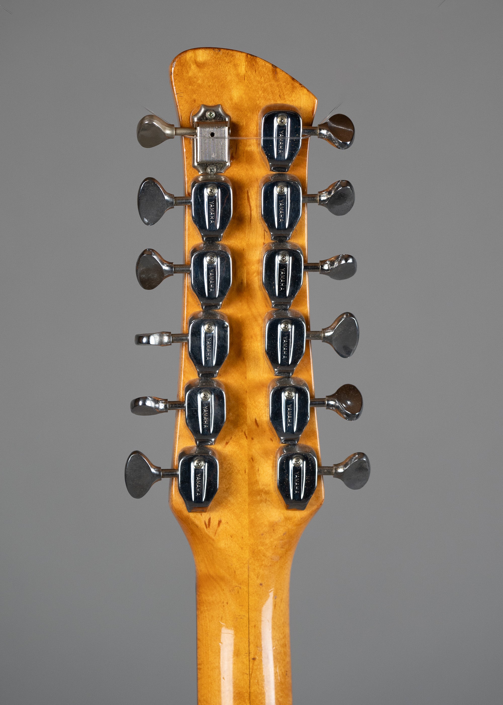 1967 Yamaha SG3-12 String (Japan, Sunburst, OHSC)