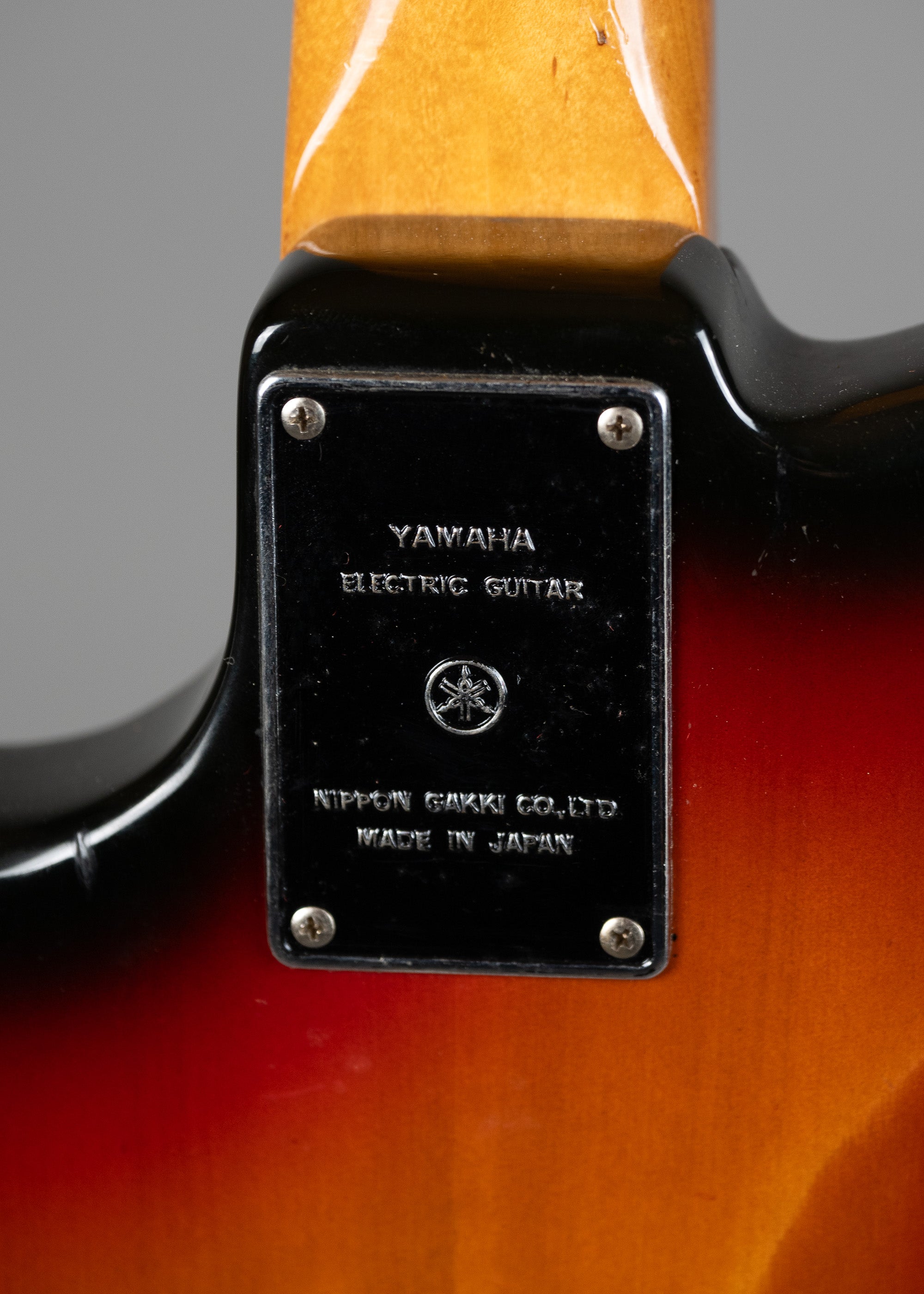 1967 Yamaha SG3-12 String (Japan, Sunburst, OHSC)