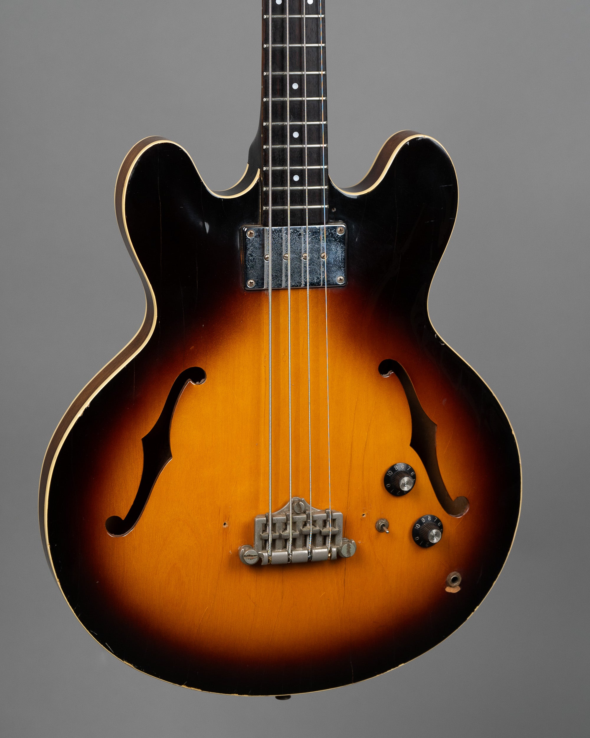 1985 Greco SAB-100 (Japan, Sunburst)