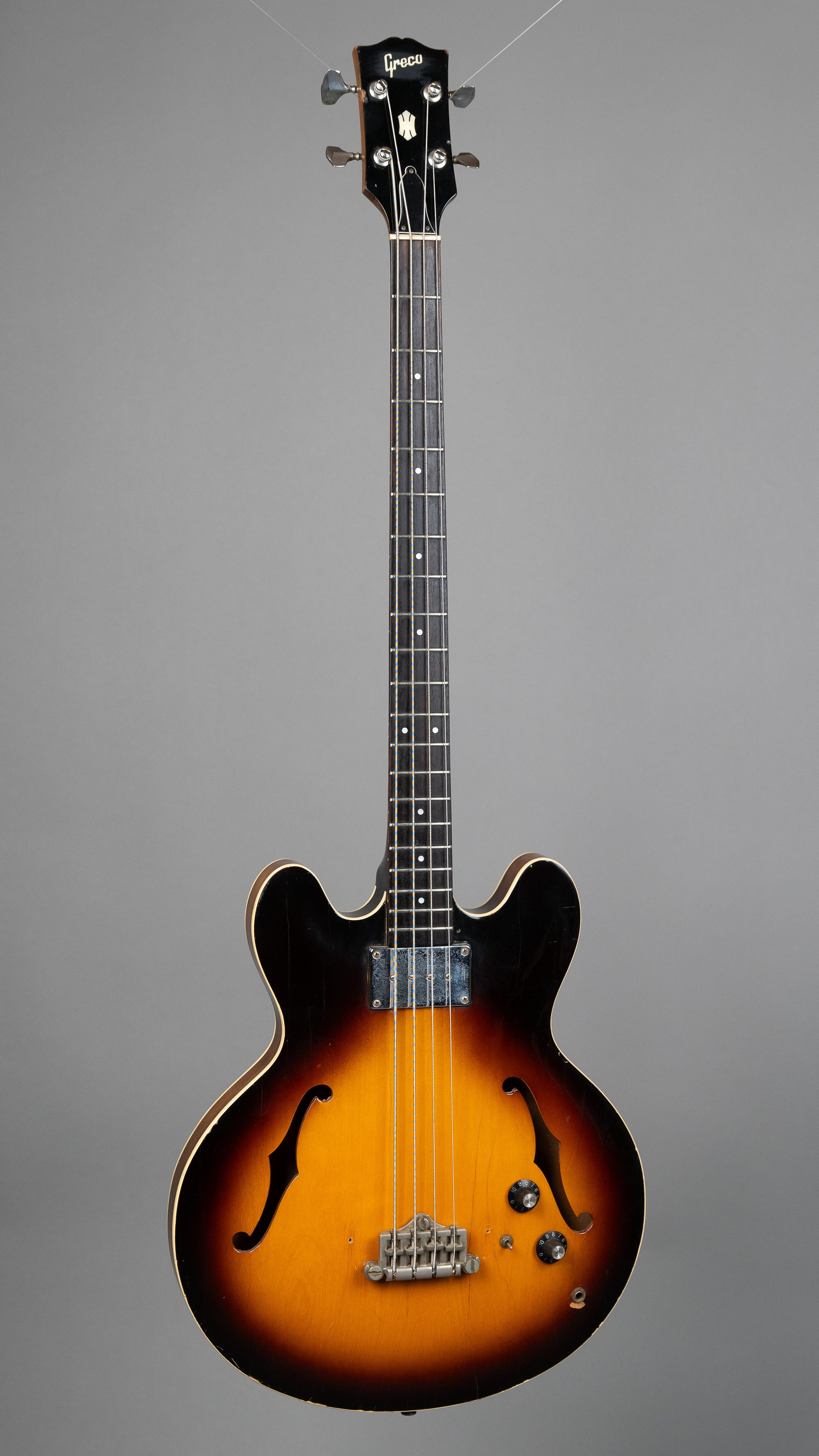 1985 Greco SAB-100 (Japan, Sunburst)