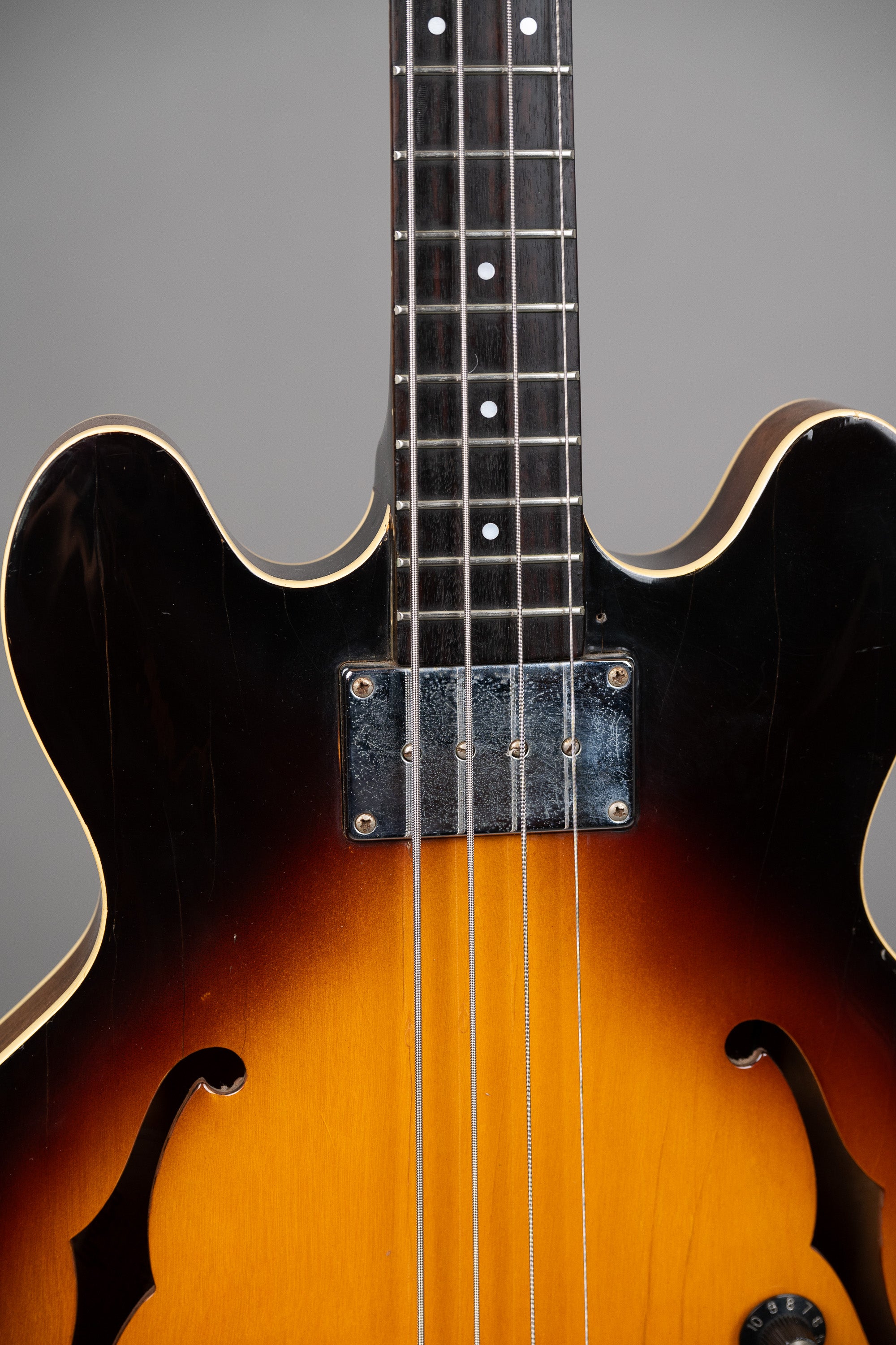 1985 Greco SAB-100 (Japan, Sunburst)