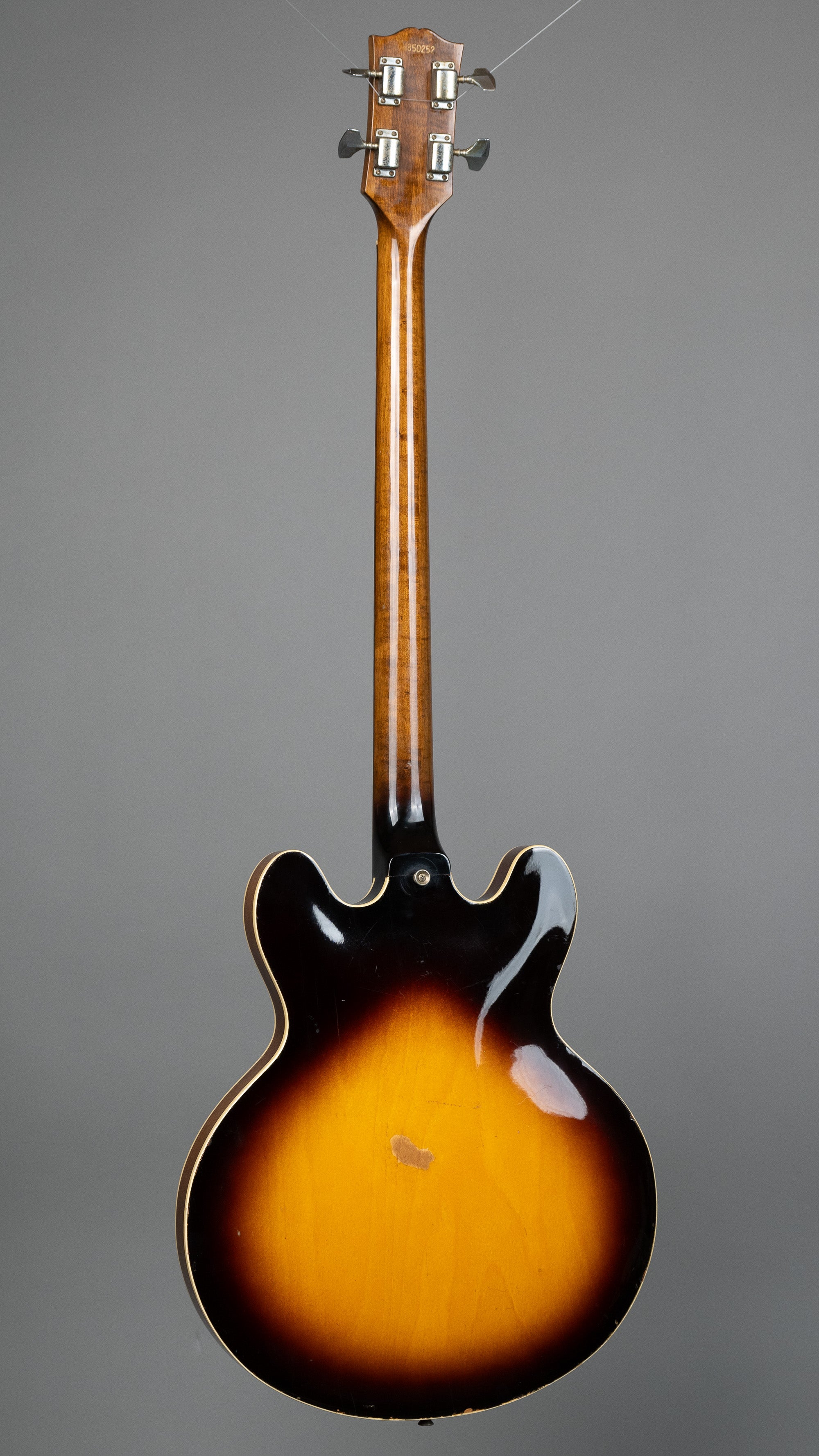 1985 Greco SAB-100 (Japan, Sunburst)