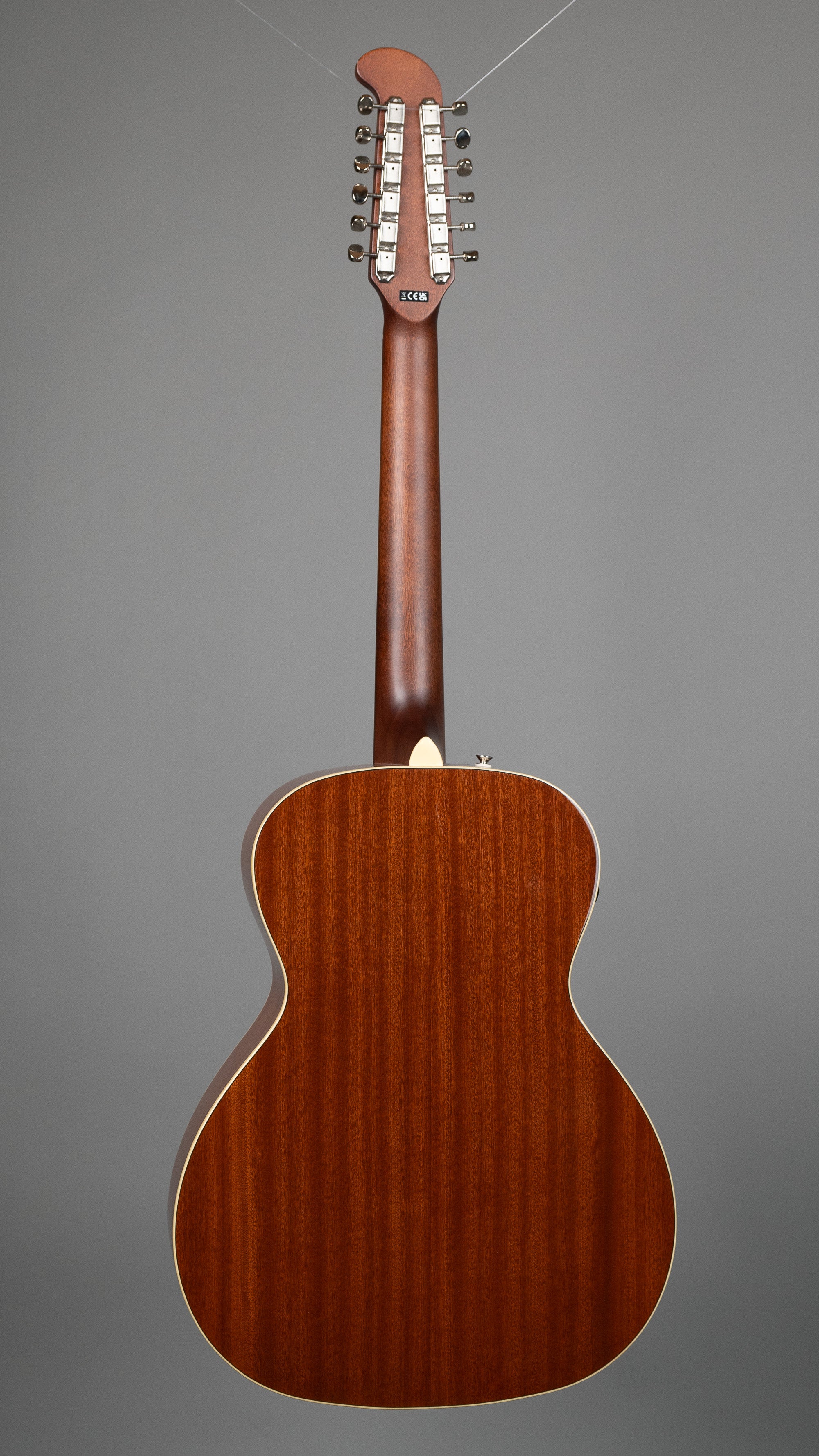 2024 Fender Villager 12-String (Indonesia, Aged Natural)