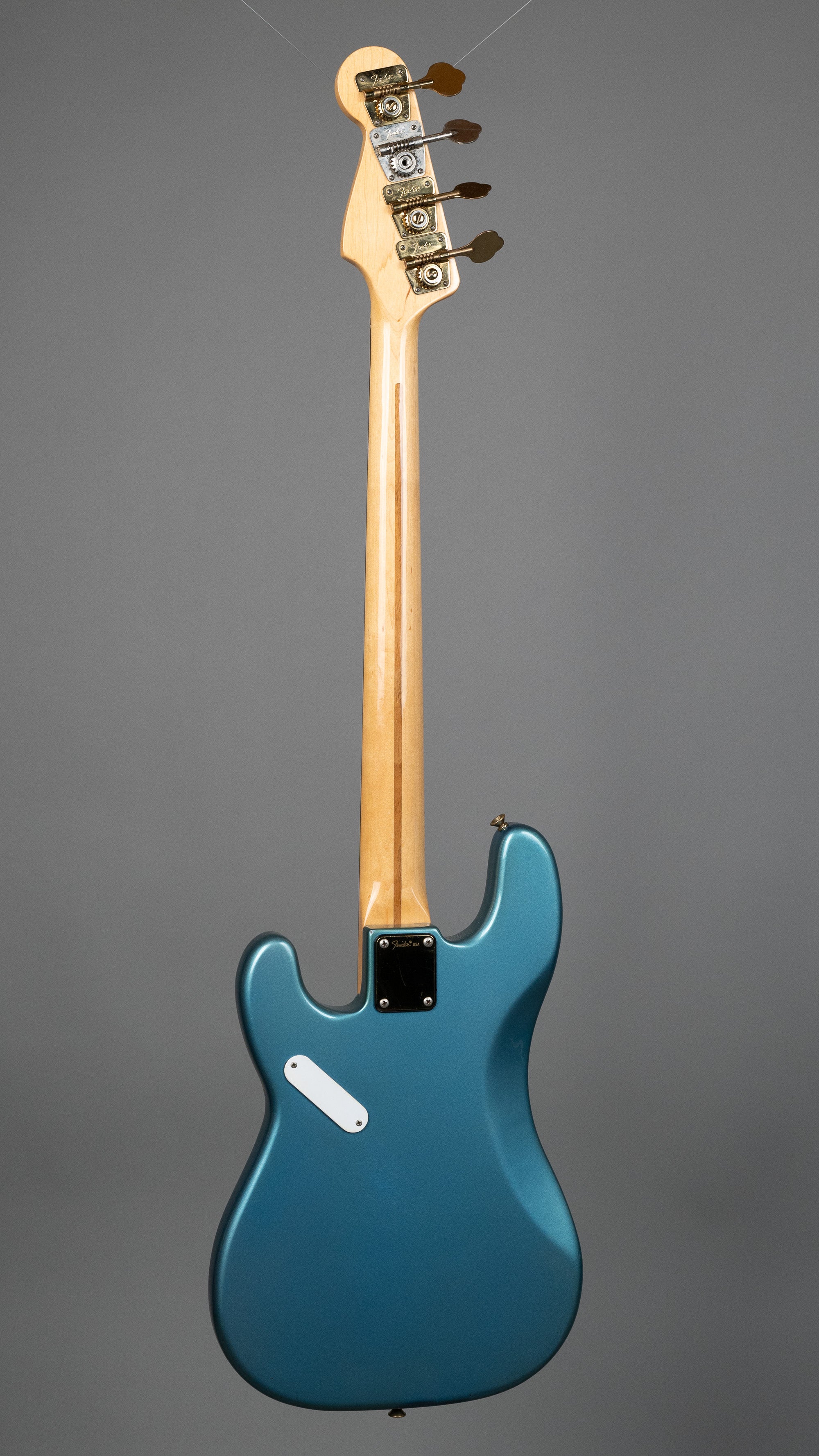 1980 Fender Precision Bass Special (USA, Lake Placid Blue, OHSC)