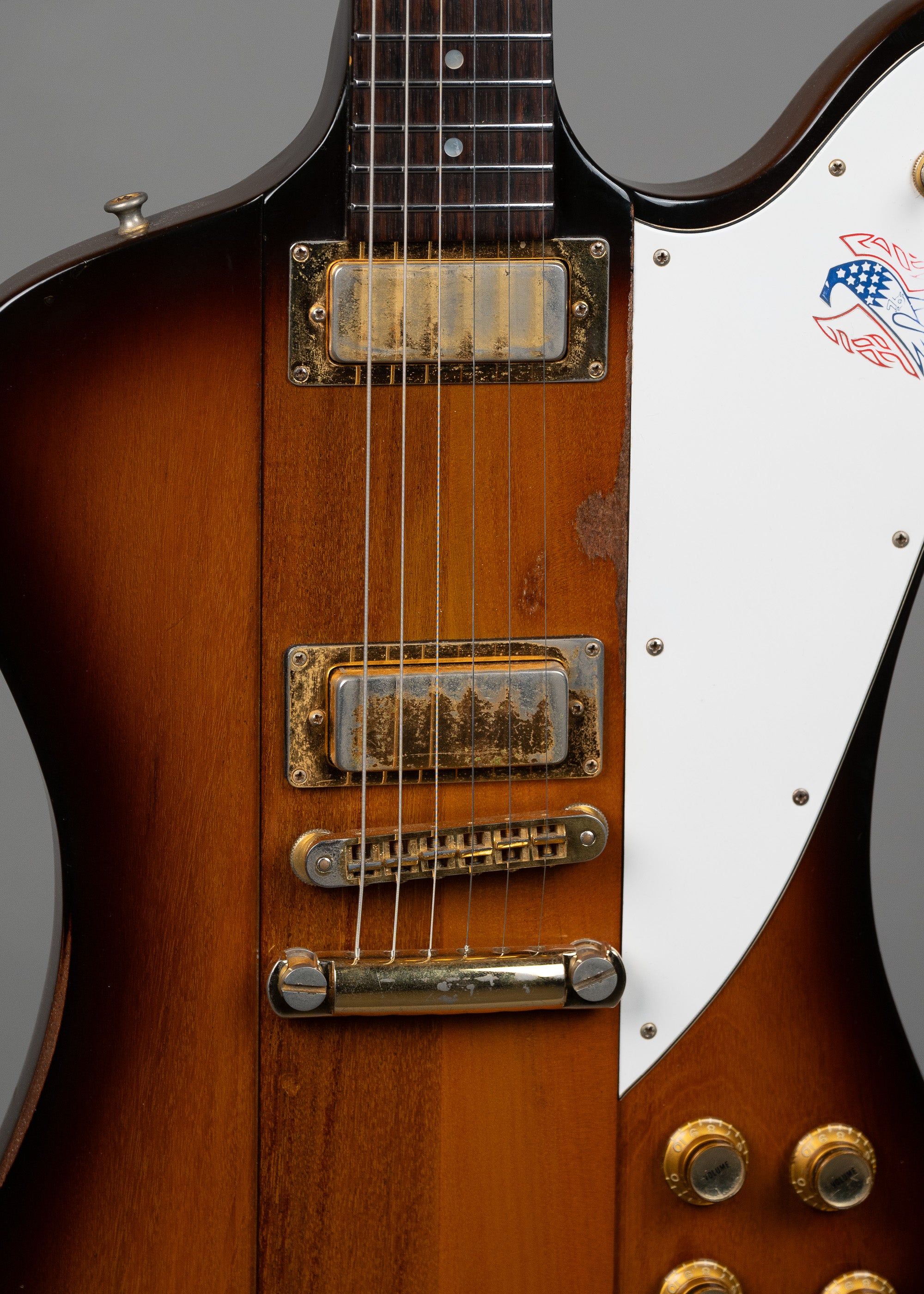 1978 Gibson Firebird Bicentennial (USA, Sunburst, HSC)