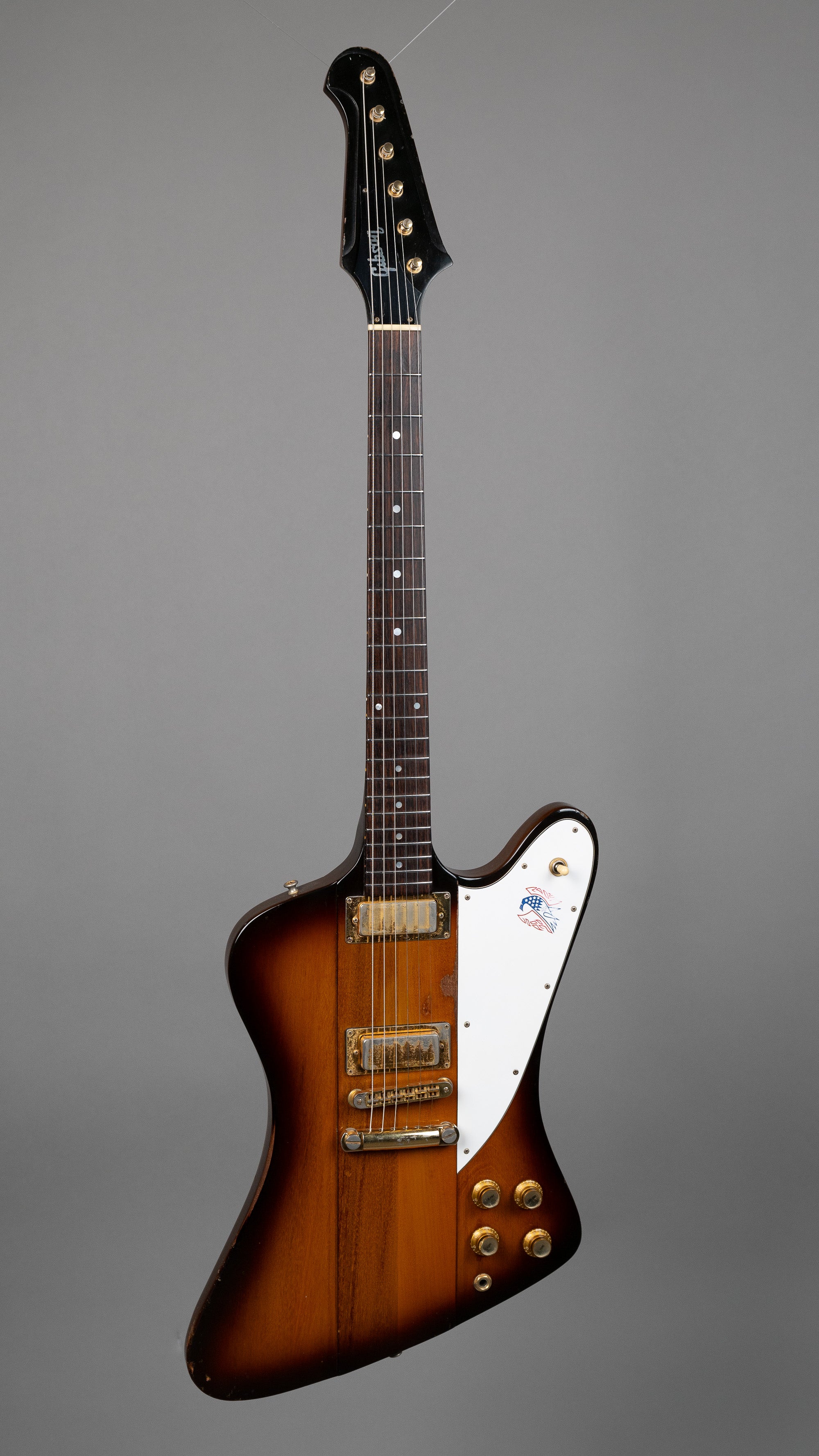 1978 Gibson Firebird Bicentennial (USA, Sunburst, HSC)