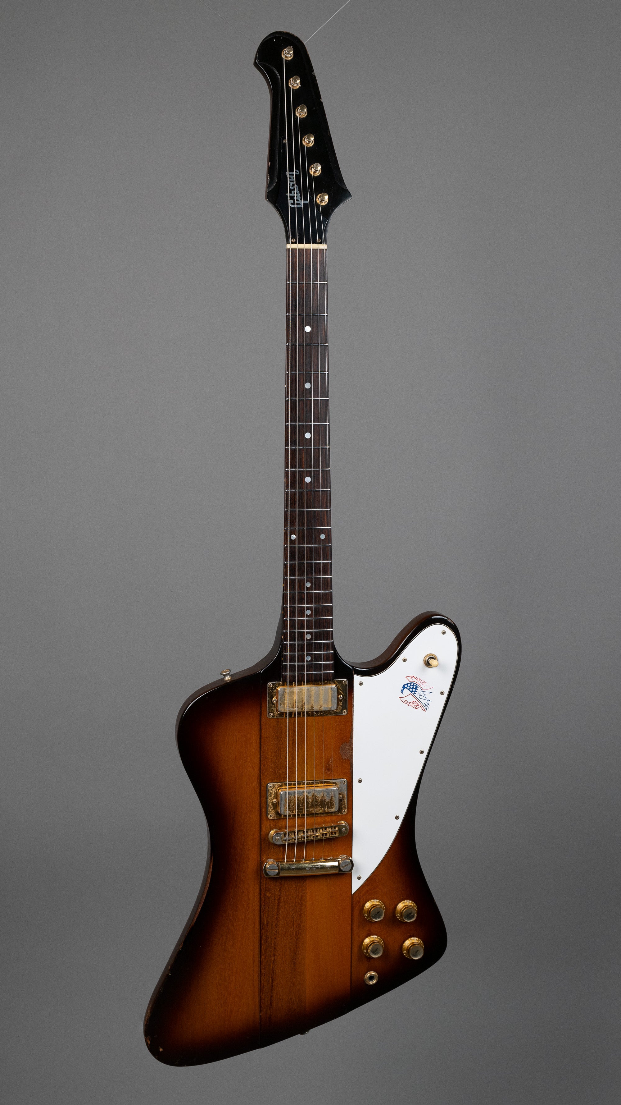 1978 Gibson Firebird Bicentennial (USA, Sunburst, HSC)