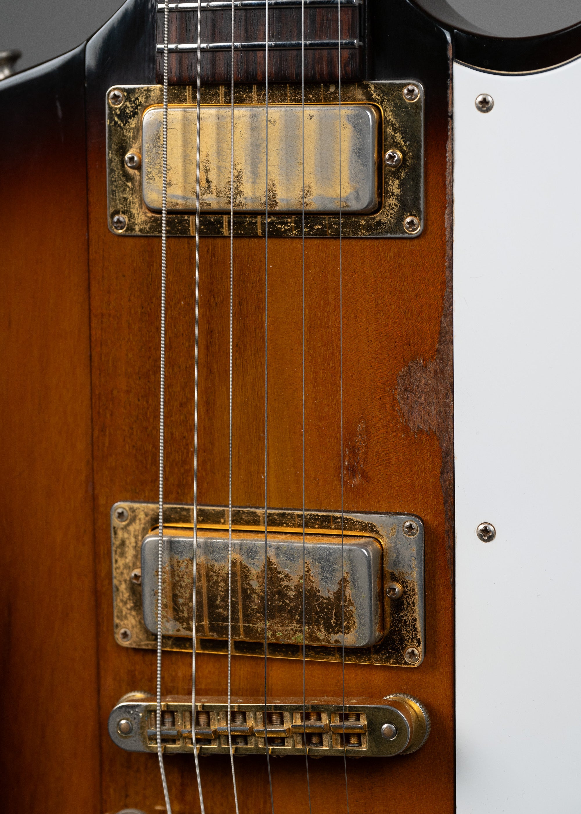 1978 Gibson Firebird Bicentennial (USA, Sunburst, HSC)