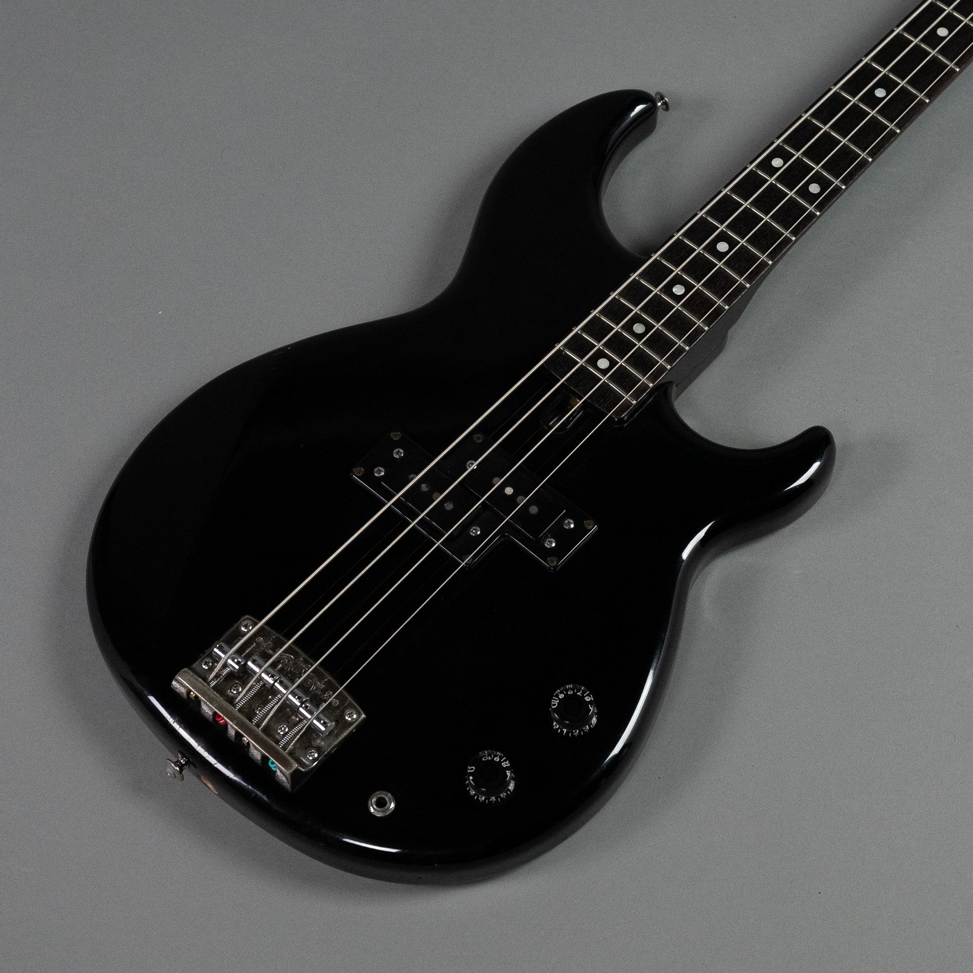 c1980s Yamaha BBV1A Bass (Japan, Black)