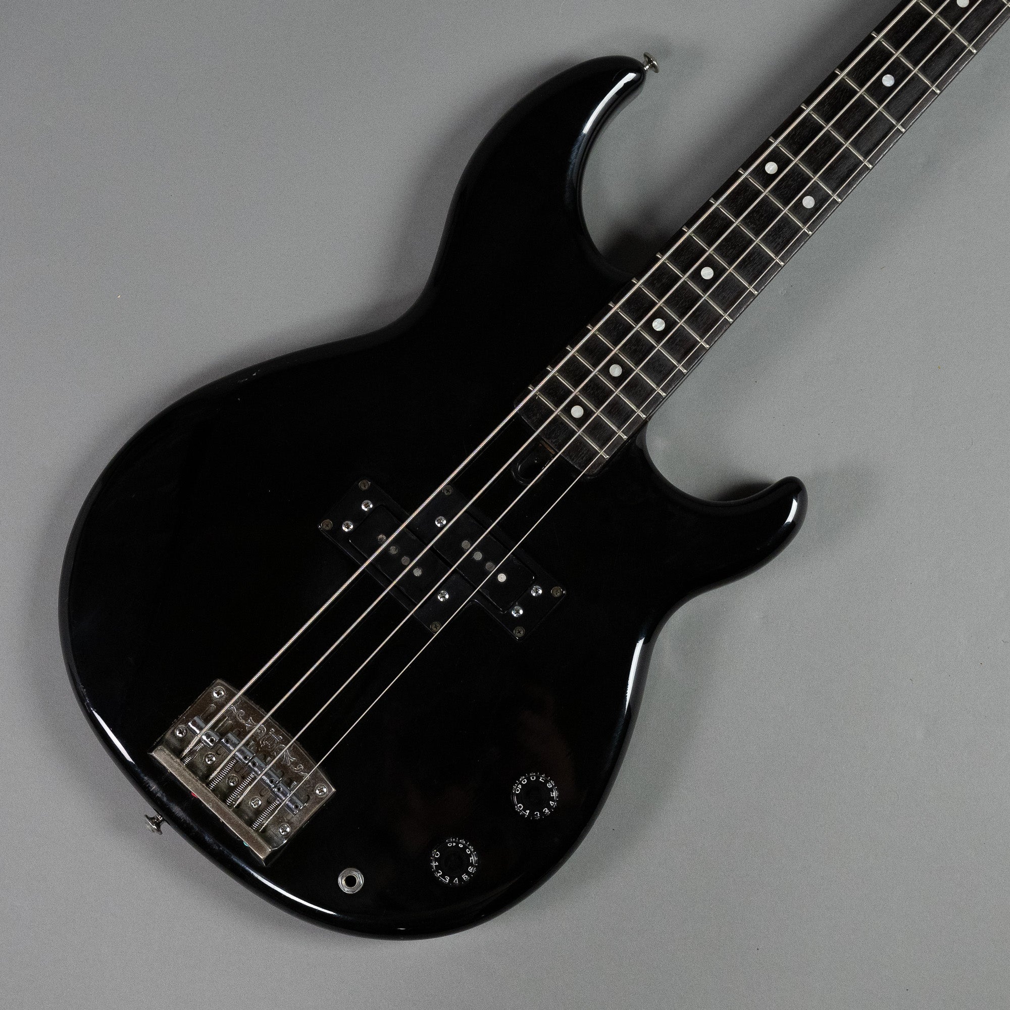 c1980s Yamaha BBV1A Bass (Japan, Black)