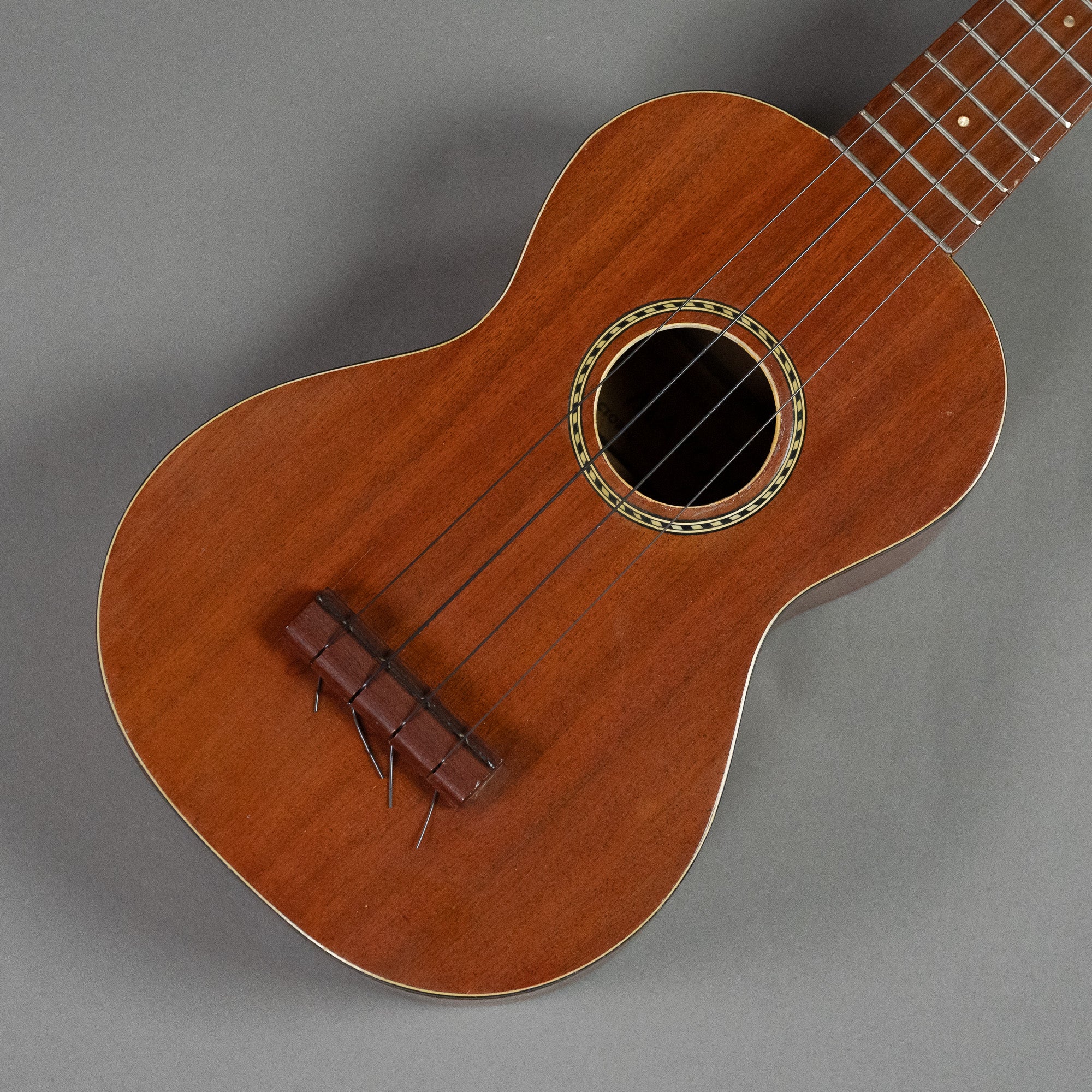 c1969/71 Maton Ukulele Design No.3 Soprano (Australia, Natural)