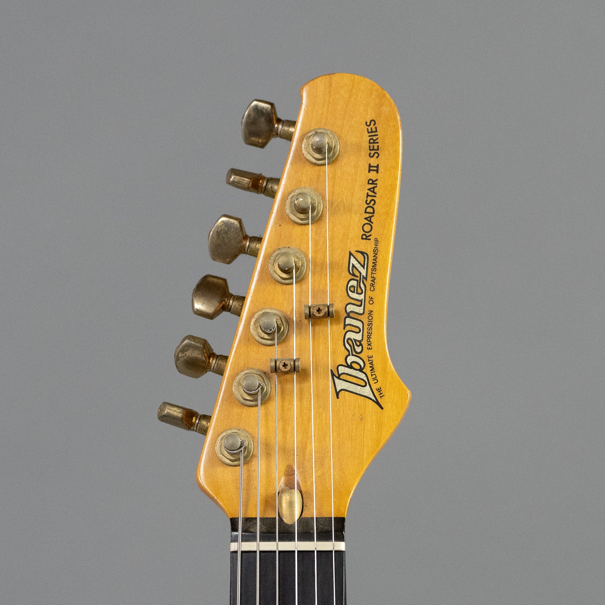 1984 Ibanez RS1010SL Steve Lukather Roadster II (Japan, Marine Sunburst)