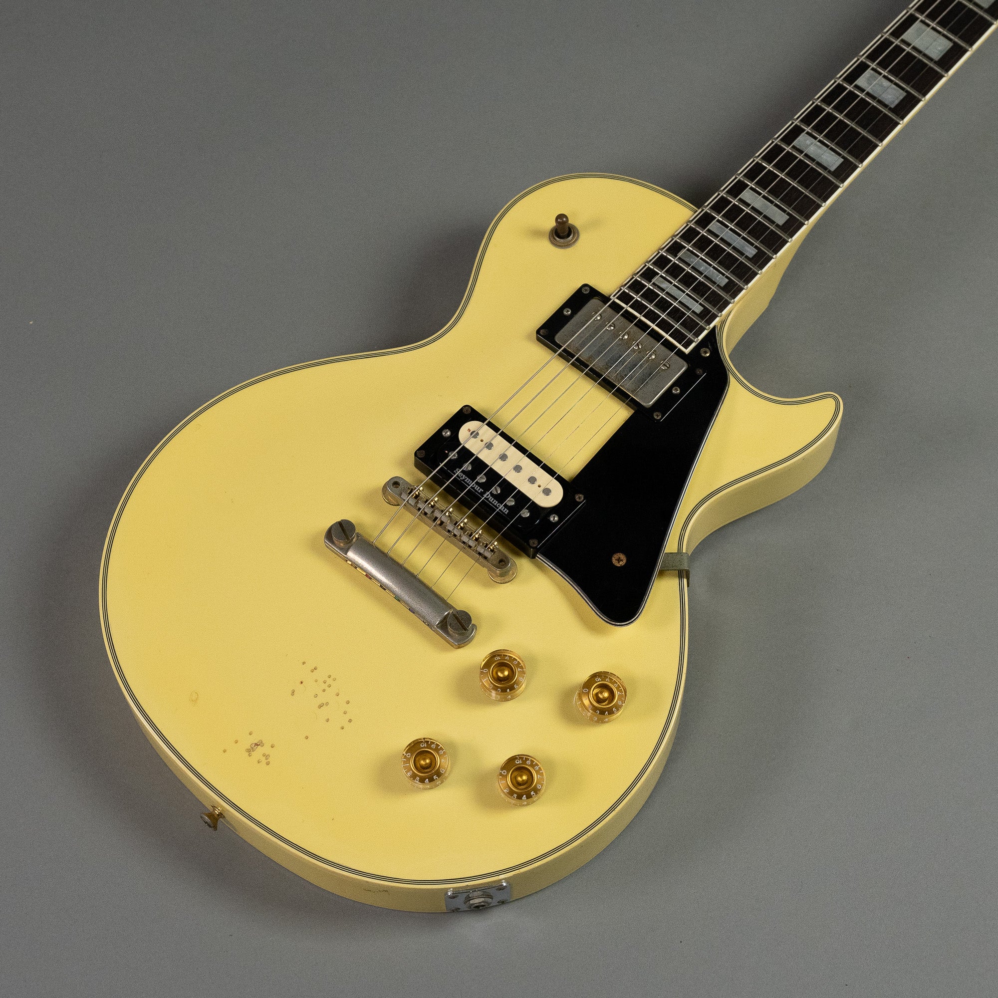 1984 Greco RR55 Randy Rhoads Les Paul (Japan, Cream)