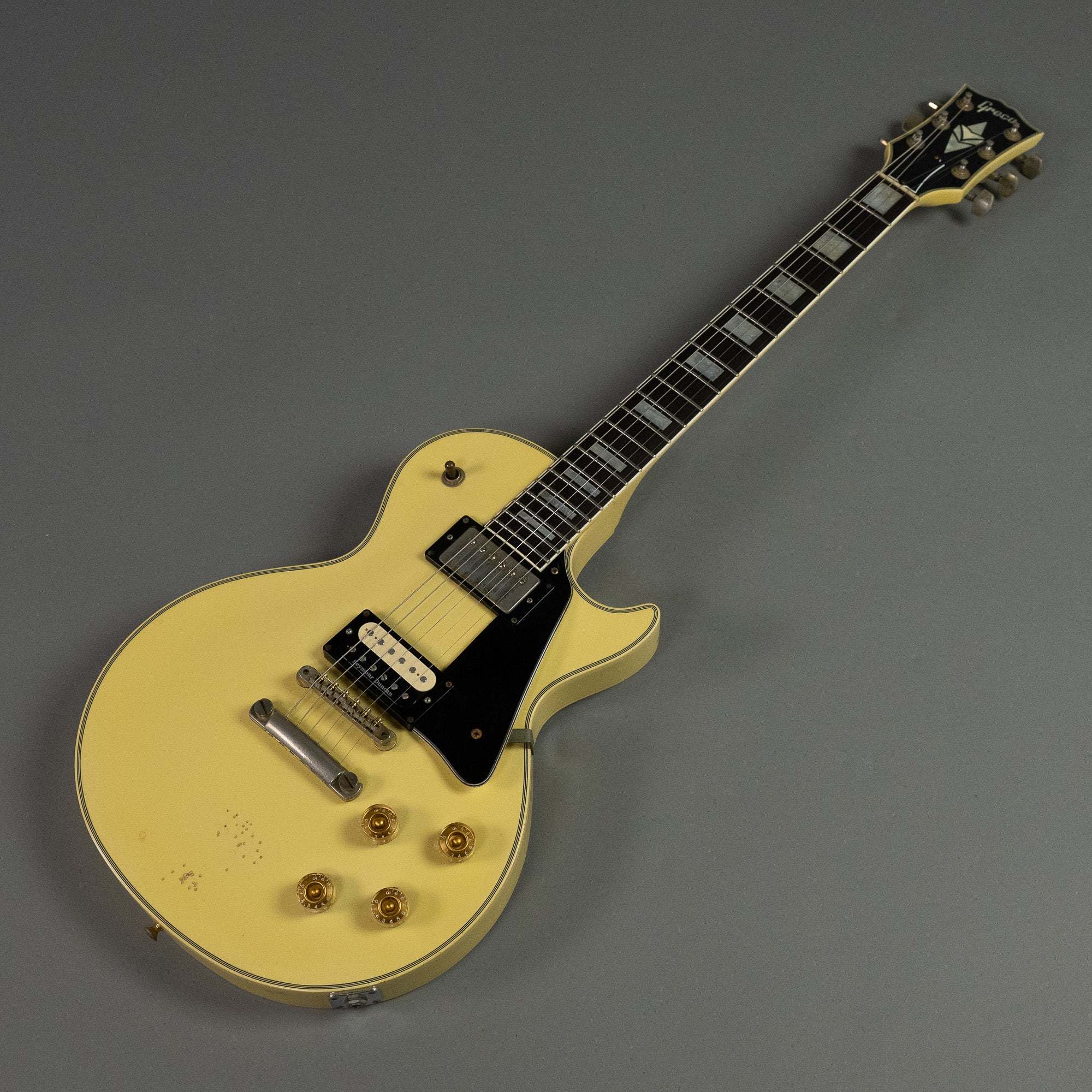 1984 Greco RR55 Randy Rhoads Les Paul (Japan, Cream)