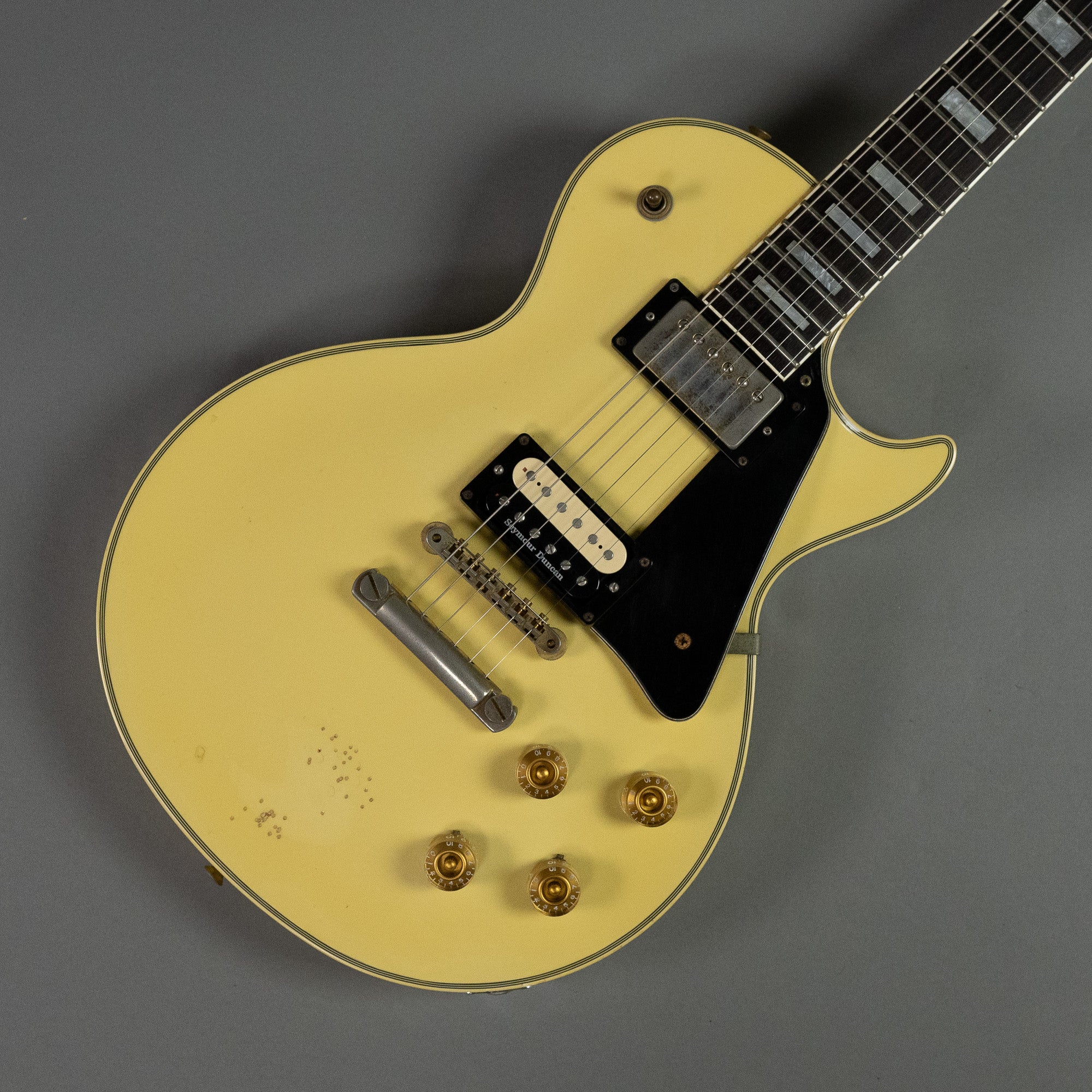 1984 Greco RR55 Randy Rhoads Les Paul (Japan, Cream)