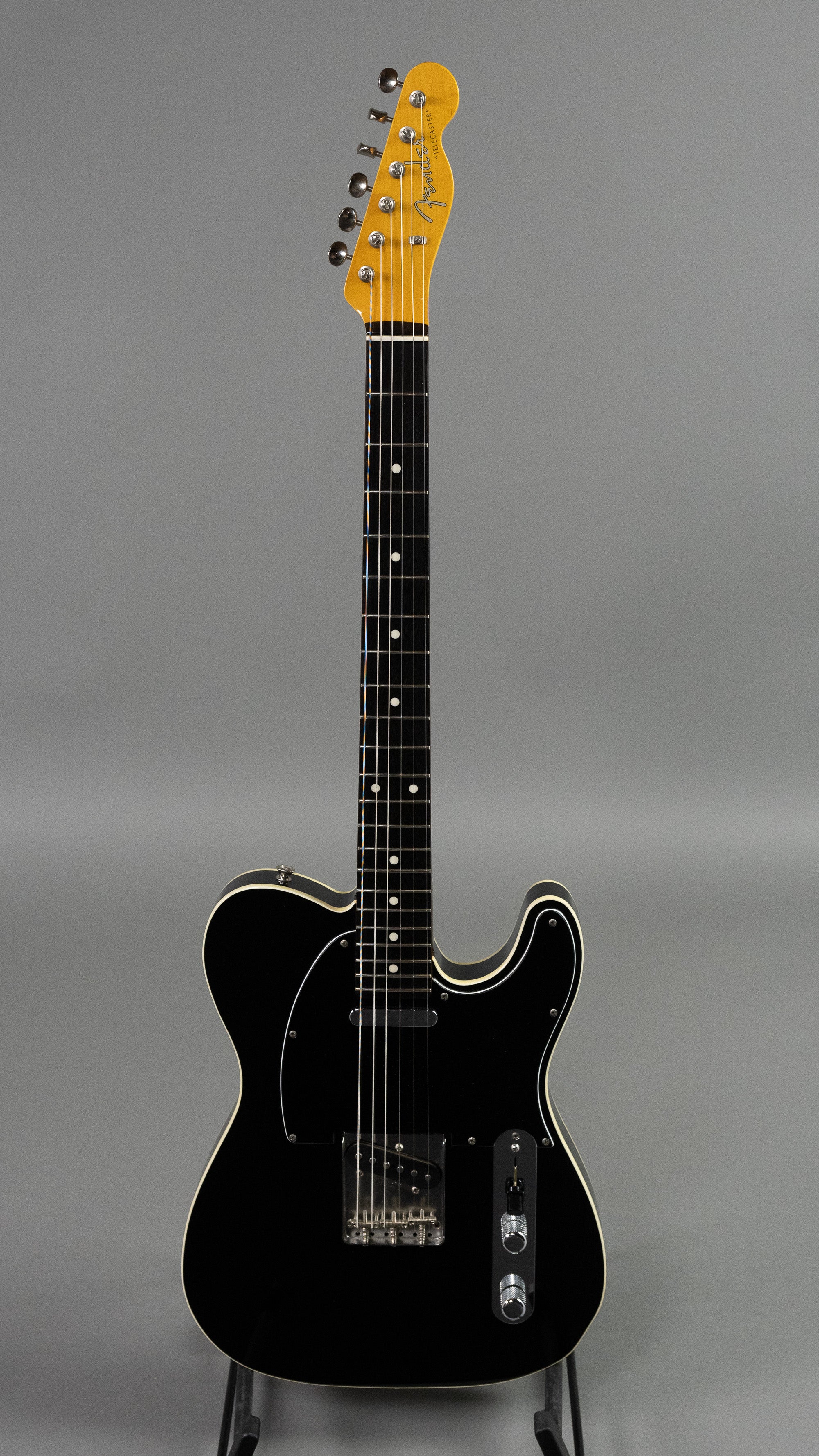 2012 Fender '62 Telecaster Custom (Japan, Black)