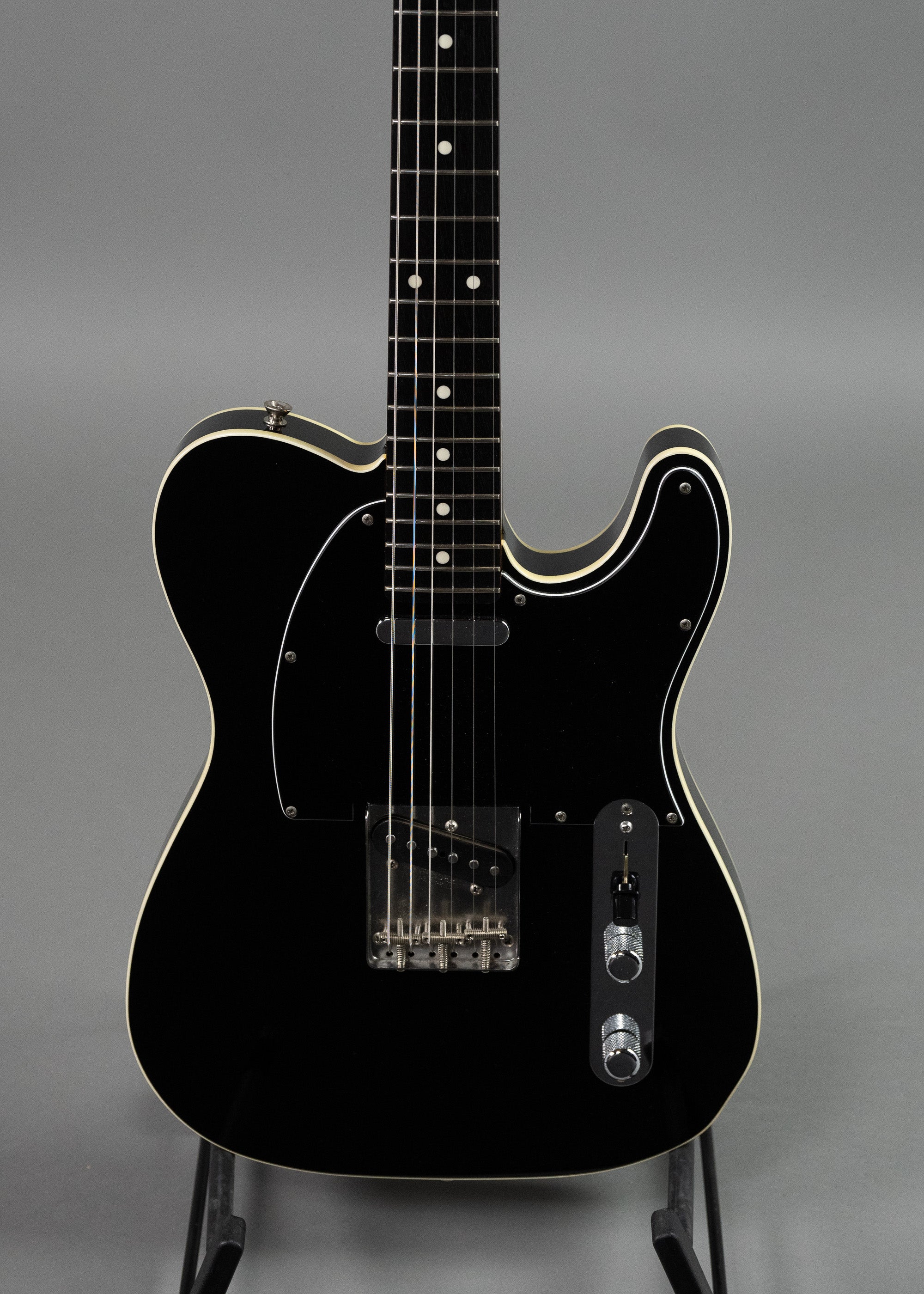 2012 Fender '62 Telecaster Custom (Japan, Black)