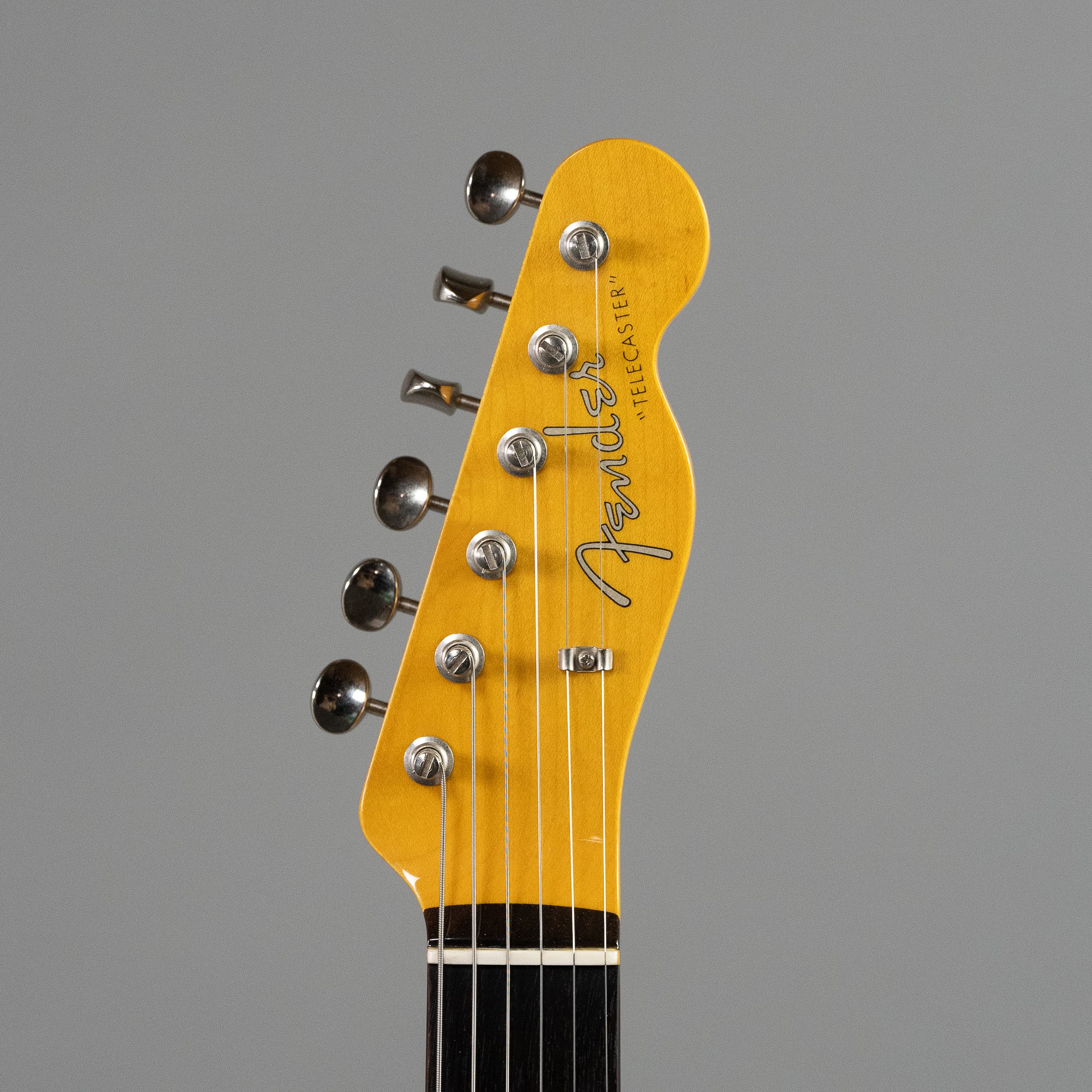 2012 Fender '62 Telecaster Custom (Japan, Black)