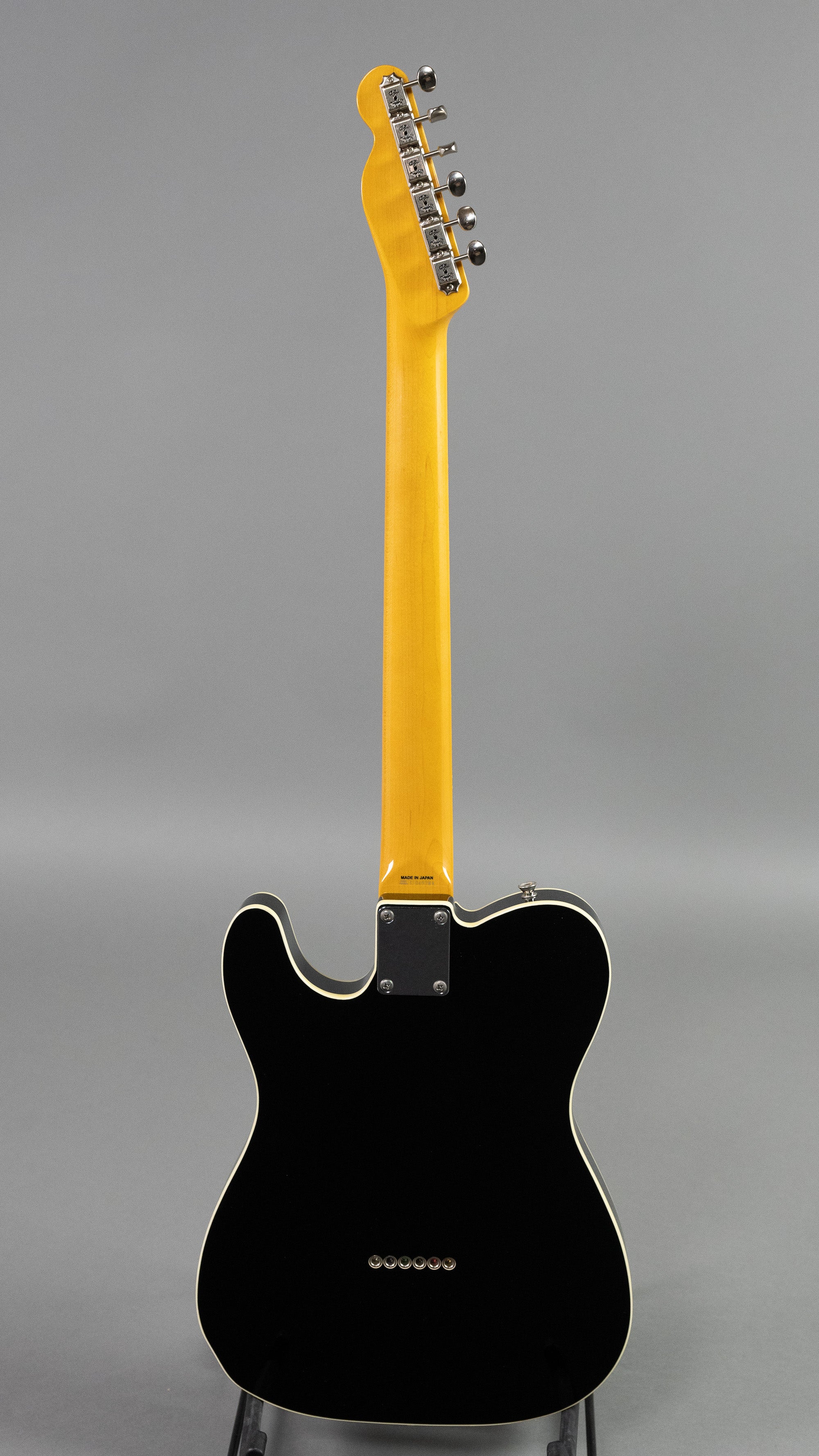 2012 Fender '62 Telecaster Custom (Japan, Black)