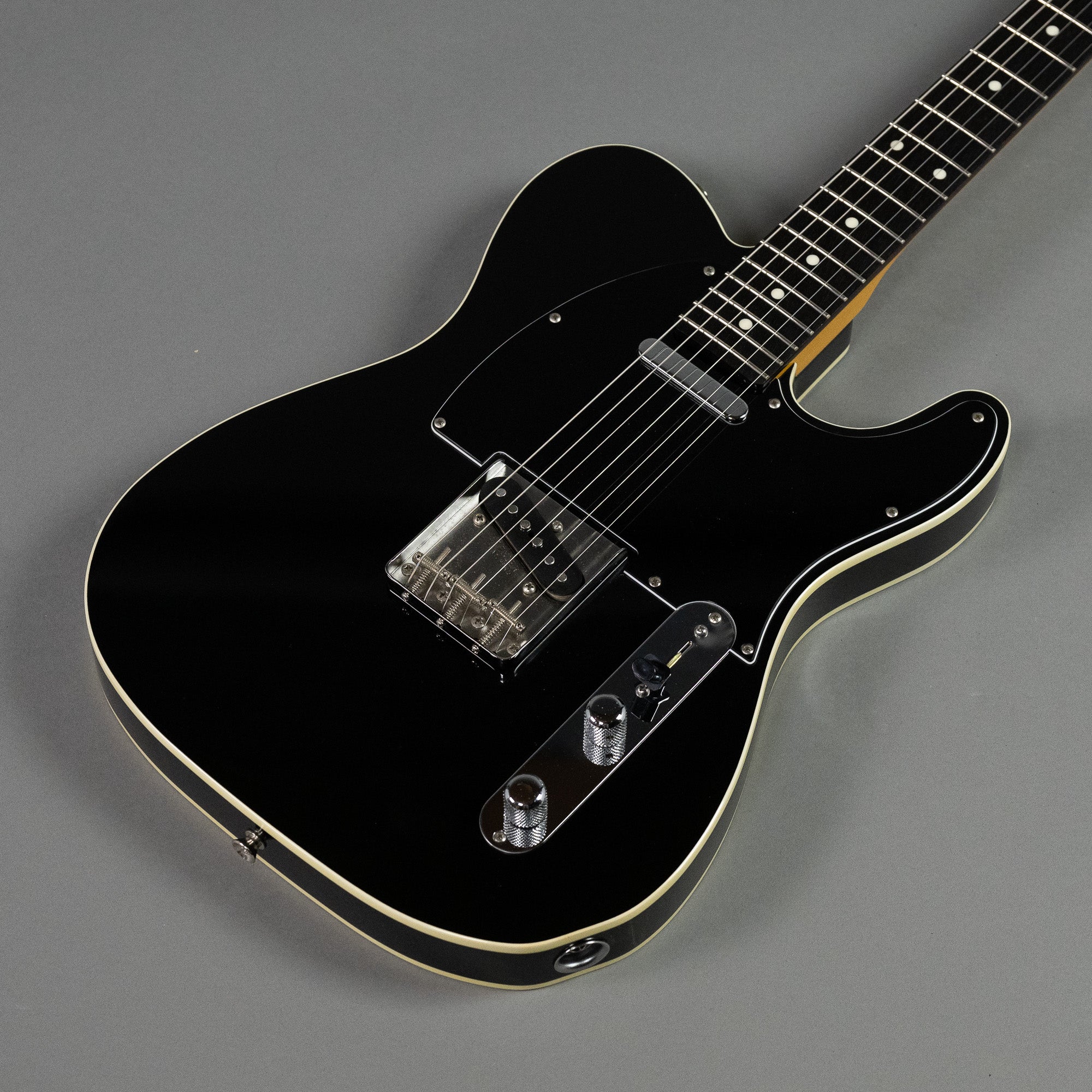 2012 Fender '62 Telecaster Custom (Japan, Black)