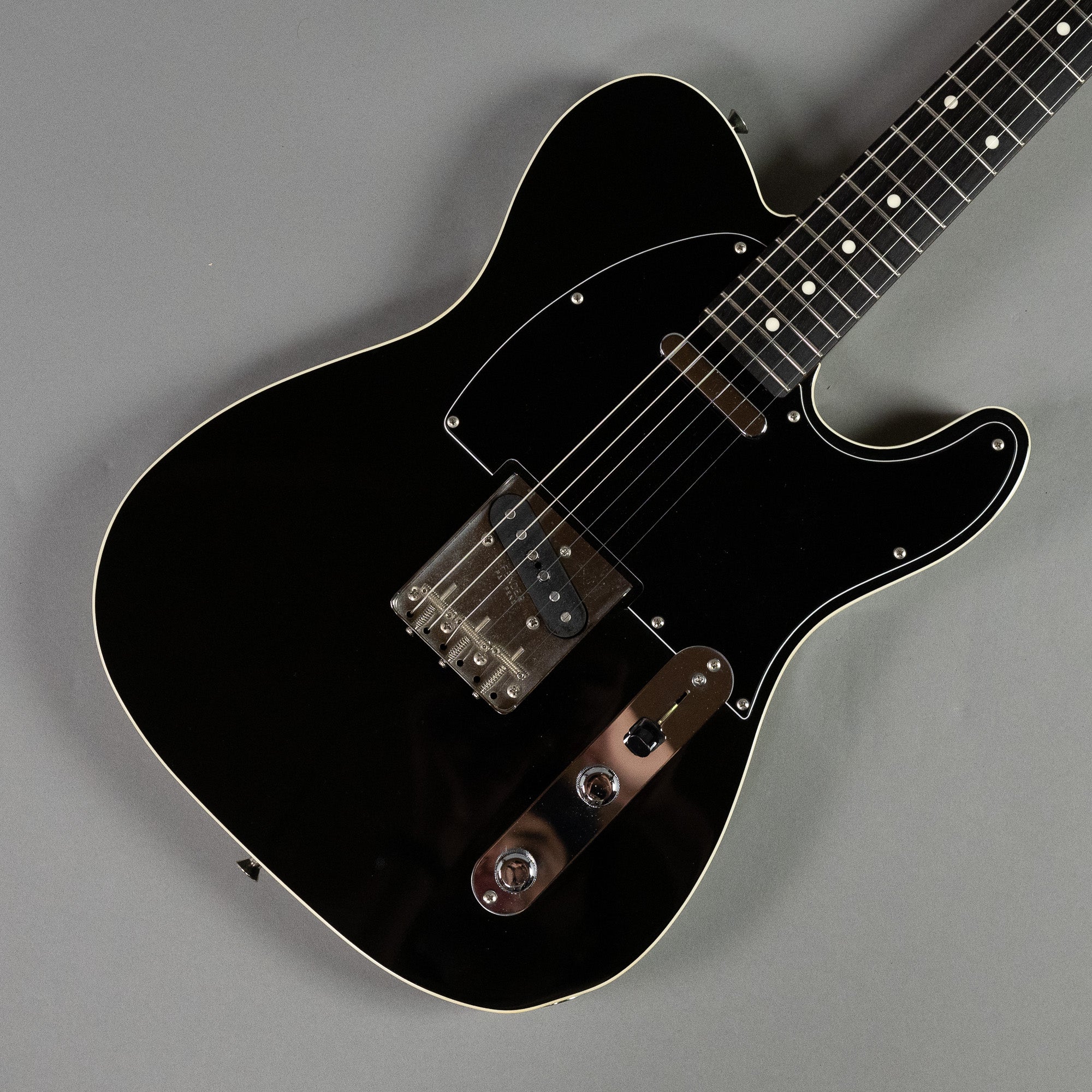 2012 Fender '62 Telecaster Custom (Japan, Black)