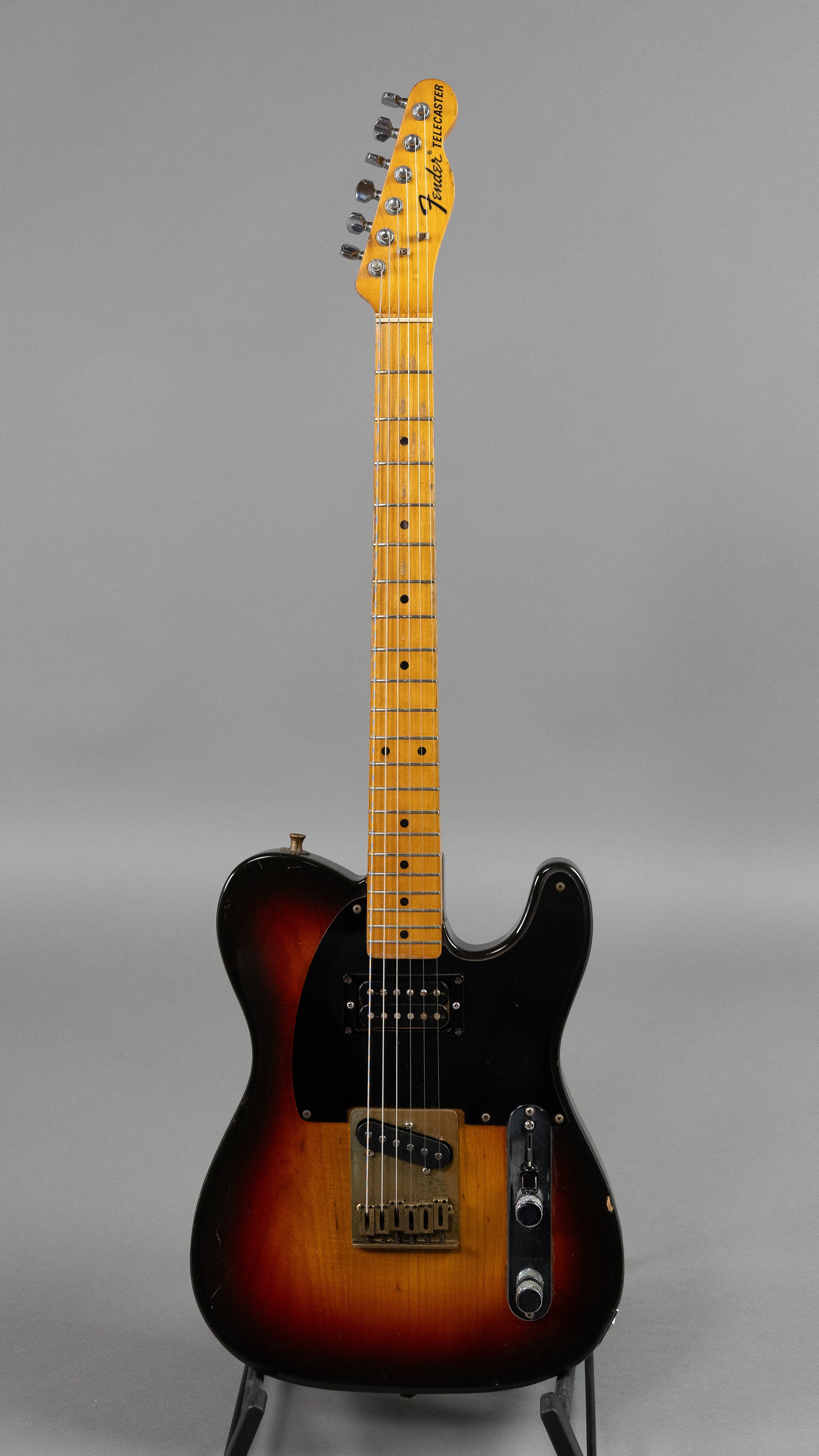 1985 Fender TL67-70SPL Telecaster "Sonny" (Japan, Sunburst)