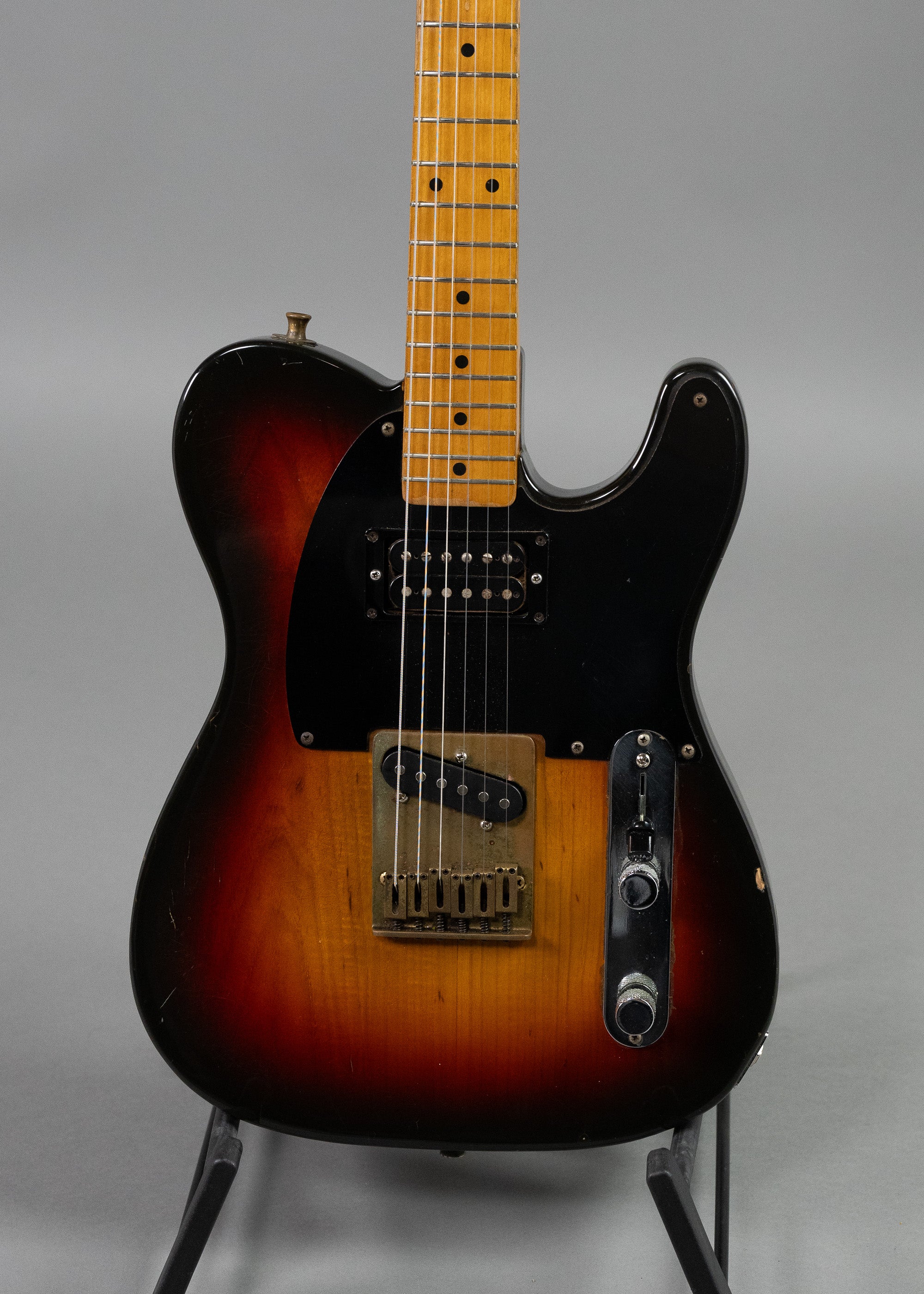 1985 Fender TL67-70SPL Telecaster "Sonny" (Japan, Sunburst)