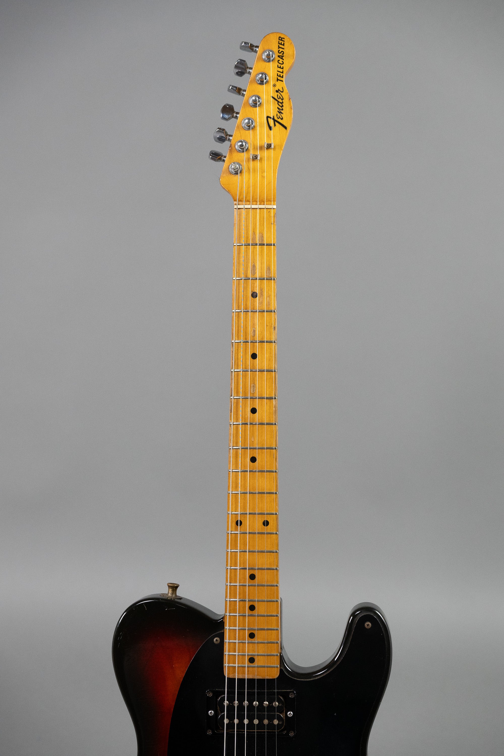 1985 Fender TL67-70SPL Telecaster "Sonny" (Japan, Sunburst)