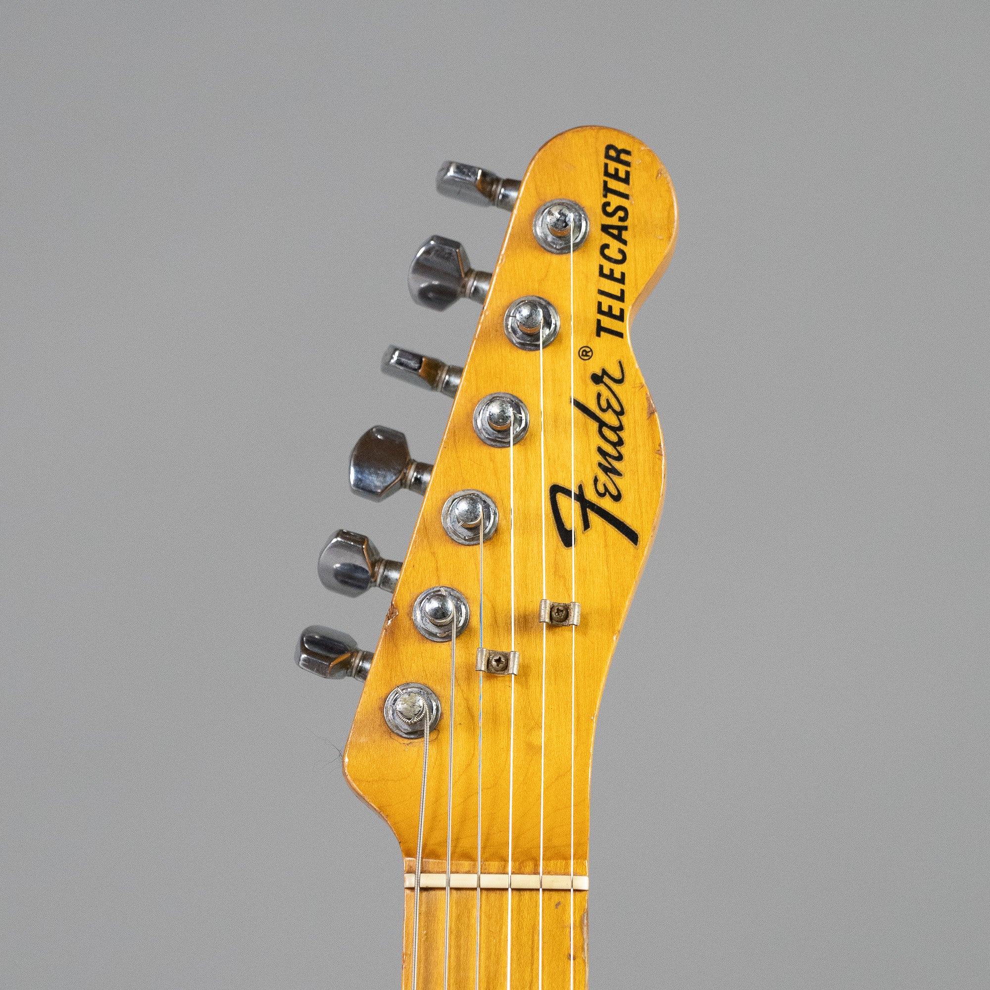 1985 Fender TL67-70SPL Telecaster "Sonny" (Japan, Sunburst)