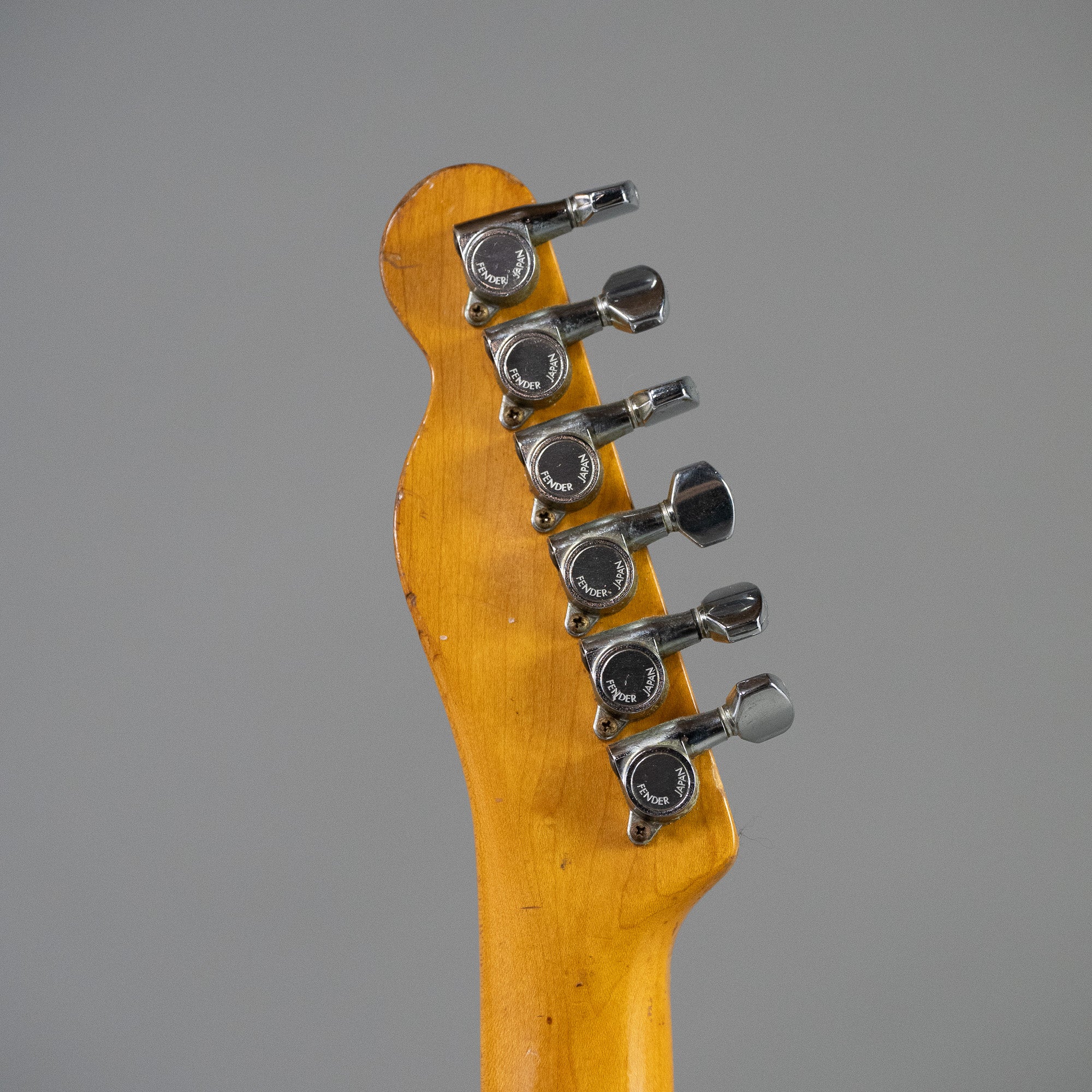 1985 Fender TL67-70SPL Telecaster "Sonny" (Japan, Sunburst)