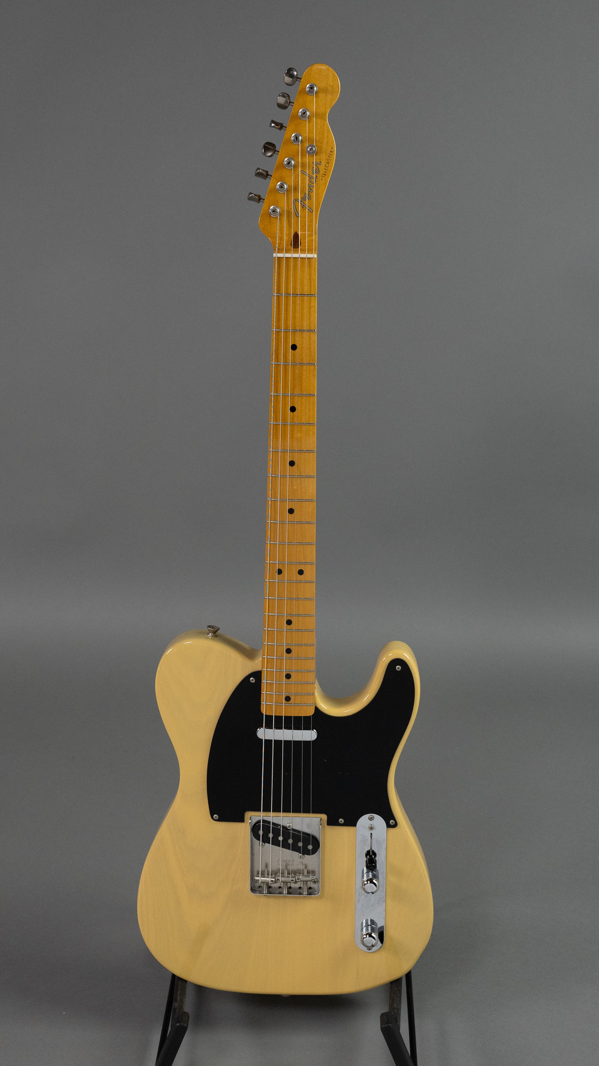 2010 Fender '52 Telecaster (Japan, Butterscotch Blonde)