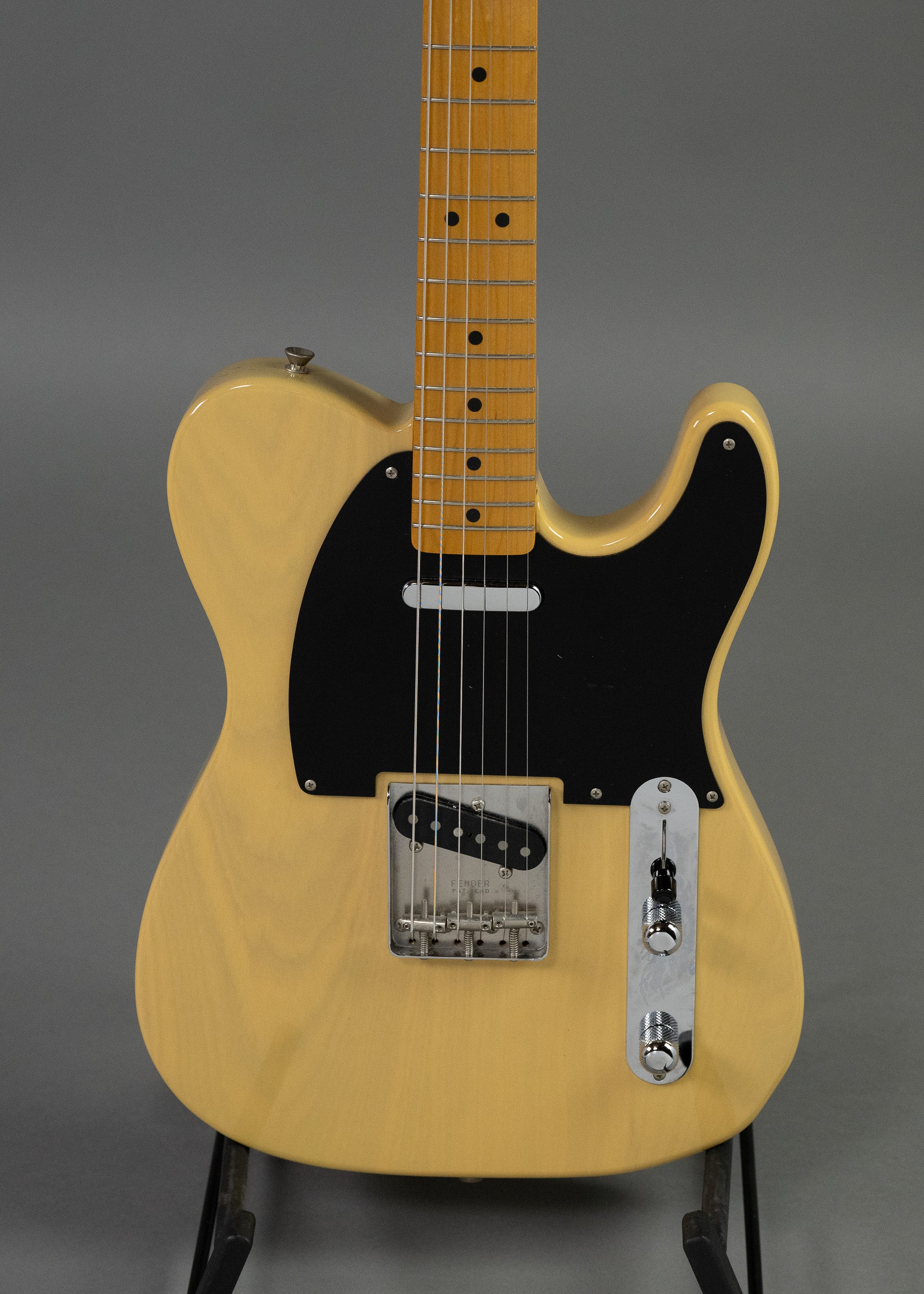 2010 Fender '52 Telecaster (Japan, Butterscotch Blonde)