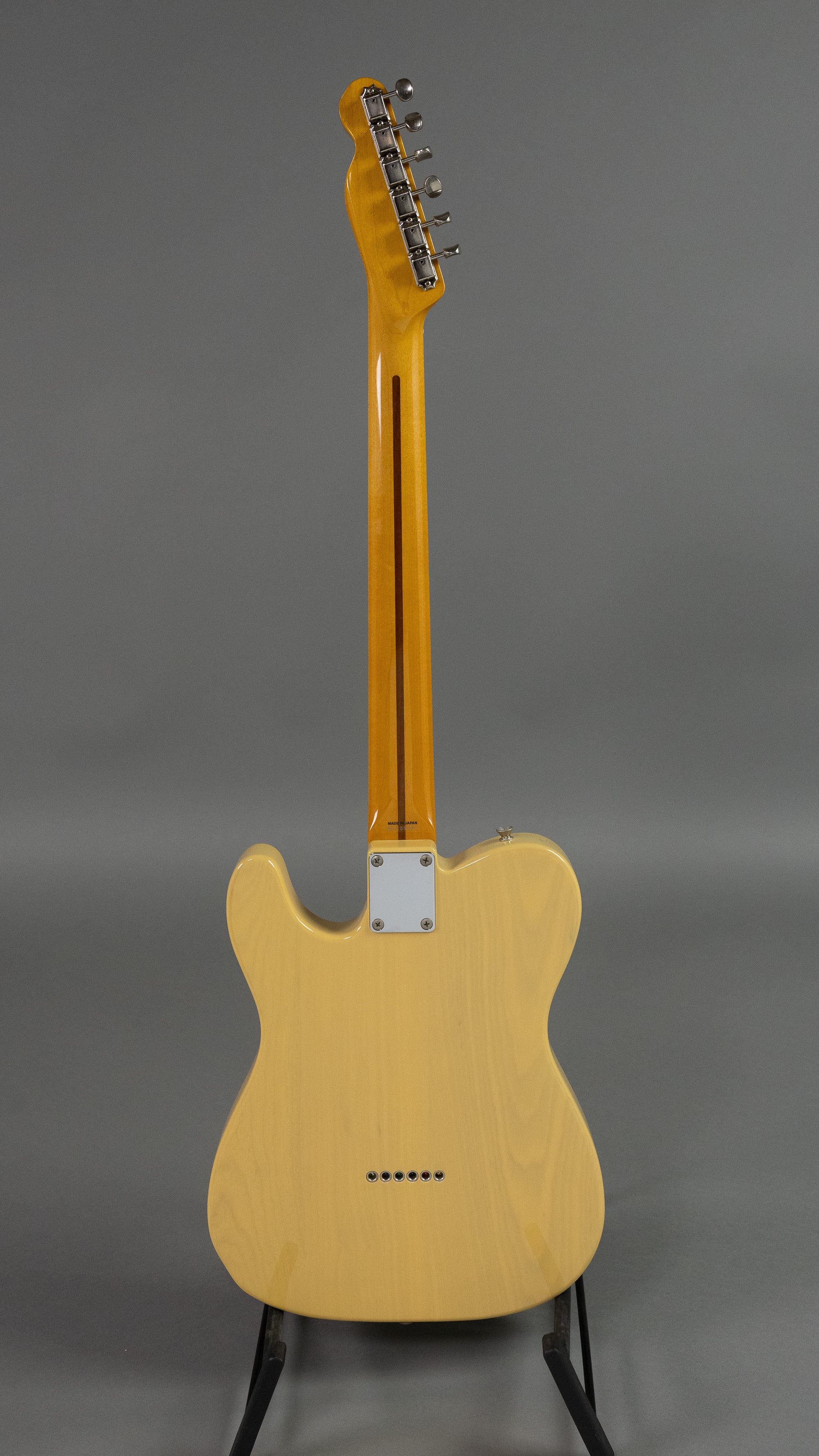 2010 Fender '52 Telecaster (Japan, Butterscotch Blonde)