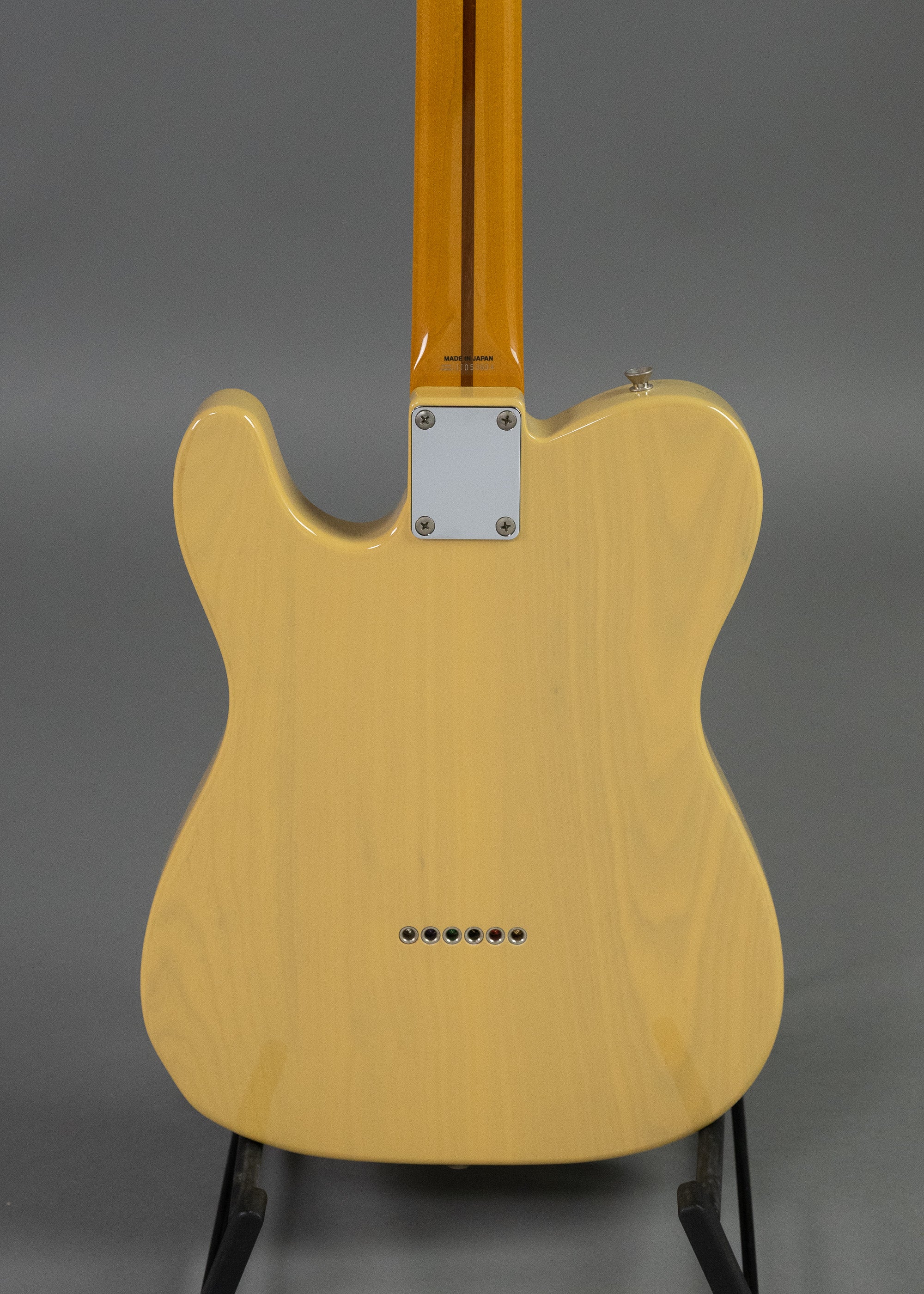 2010 Fender '52 Telecaster (Japan, Butterscotch Blonde)