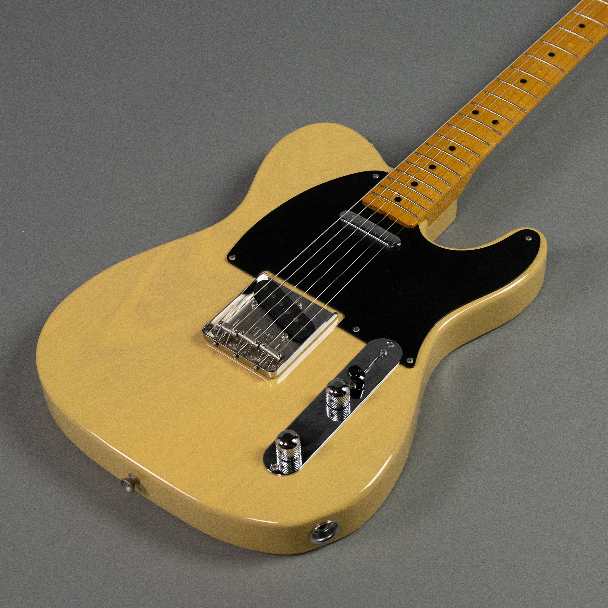 2010 Fender '52 Telecaster (Japan, Butterscotch Blonde)