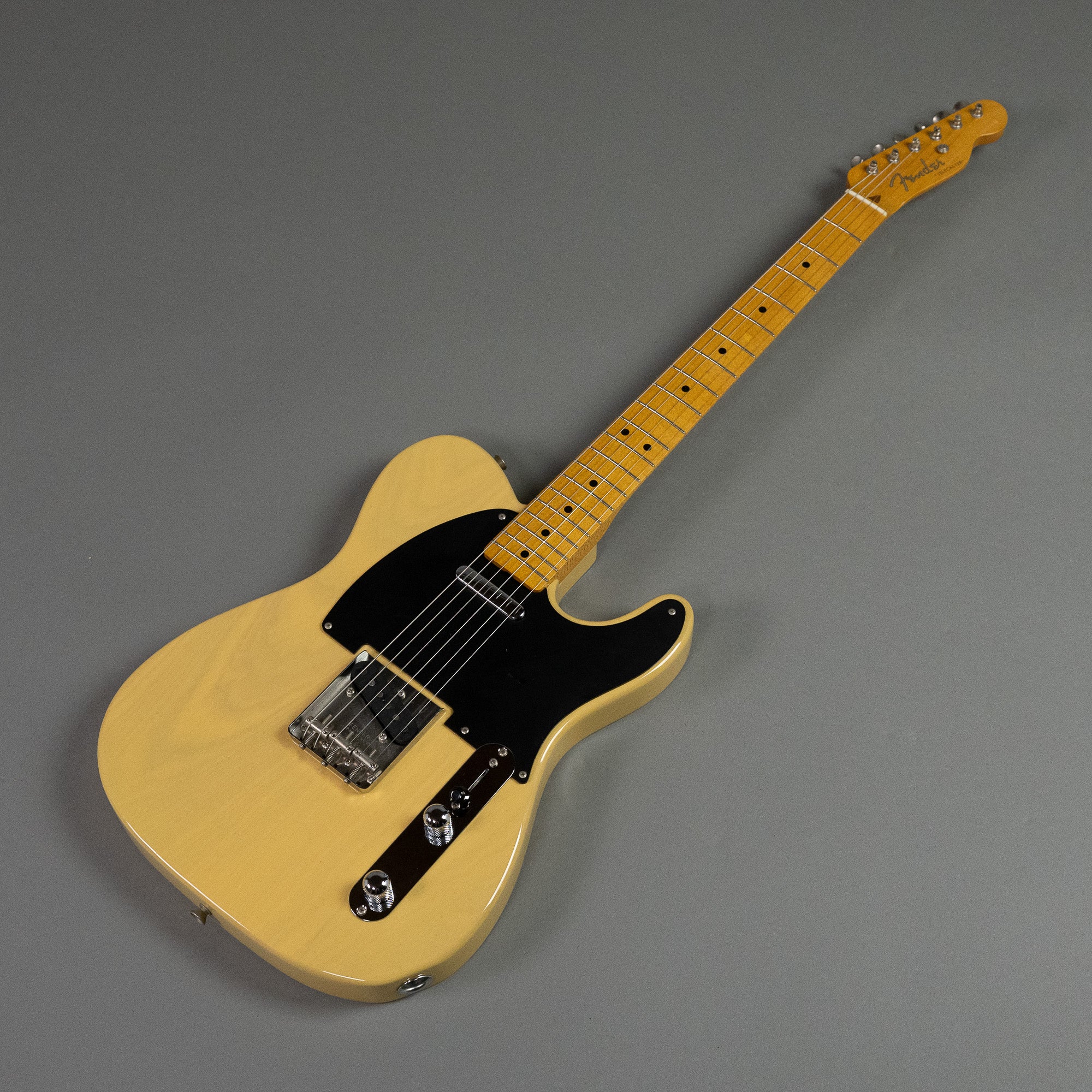 2010 Fender '52 Telecaster (Japan, Butterscotch Blonde)