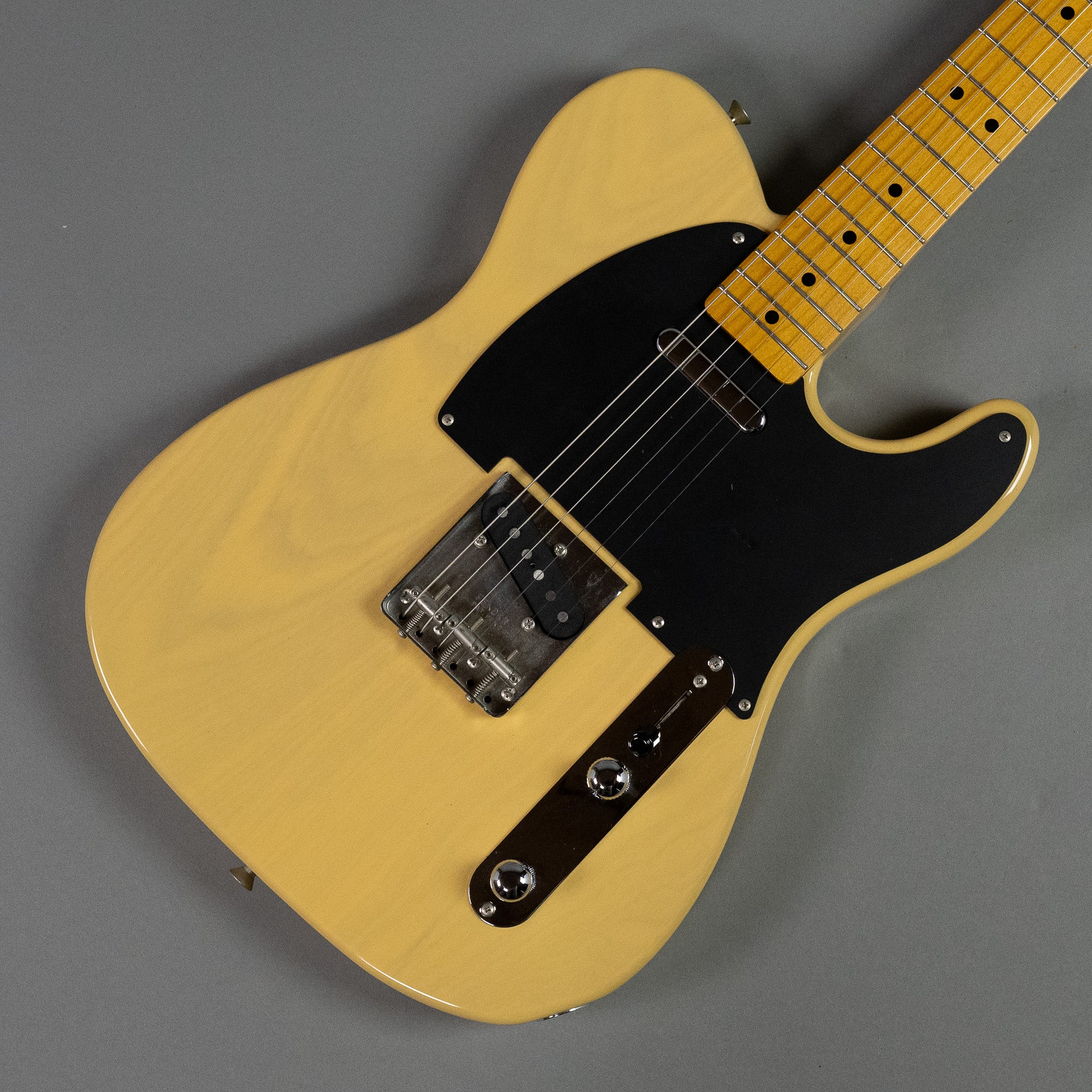 2010 Fender '52 Telecaster (Japan, Butterscotch Blonde)