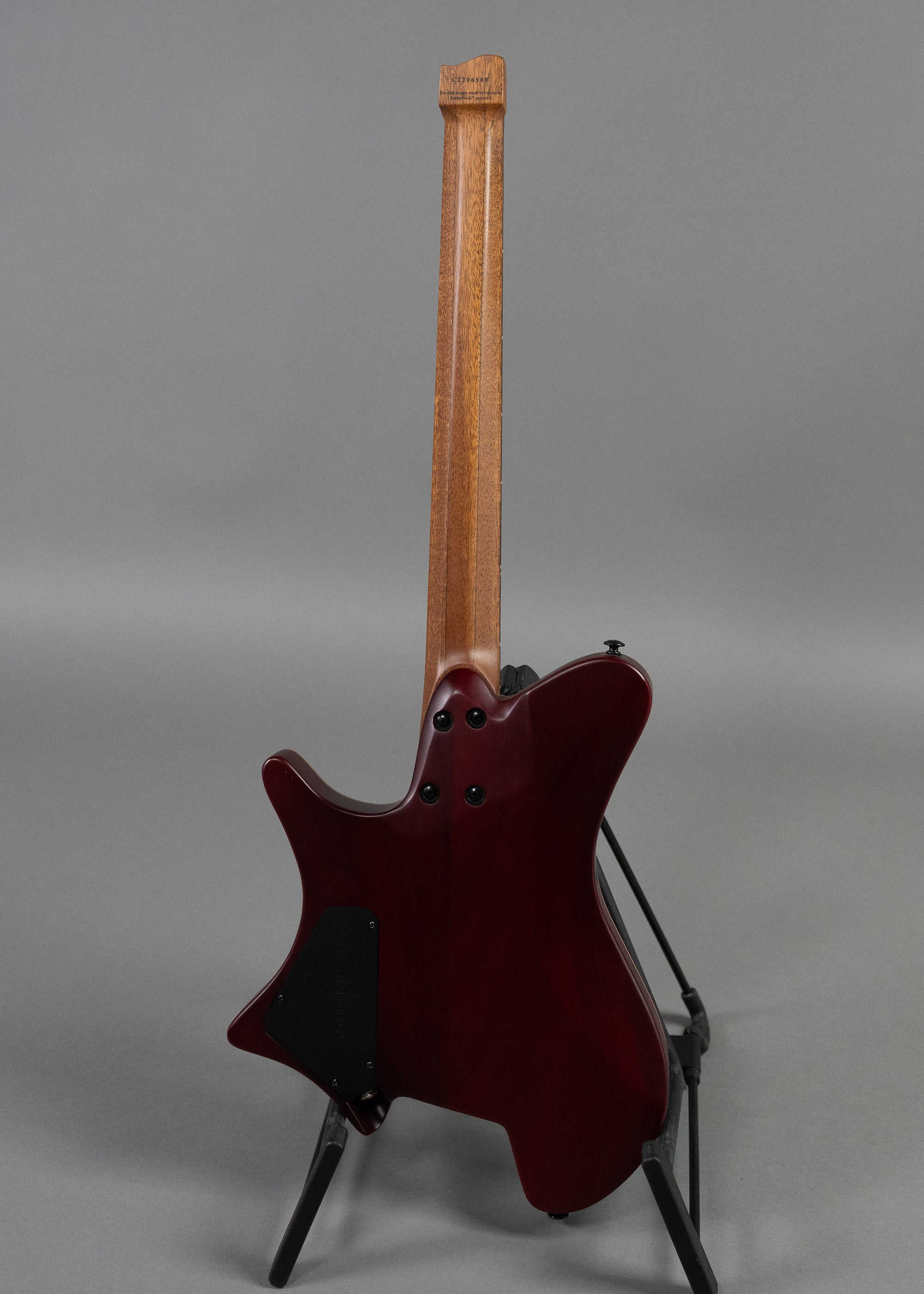 2023 Strandberg Sälen JAZZ NX6 (Indonesia, Burgundy, OGB)