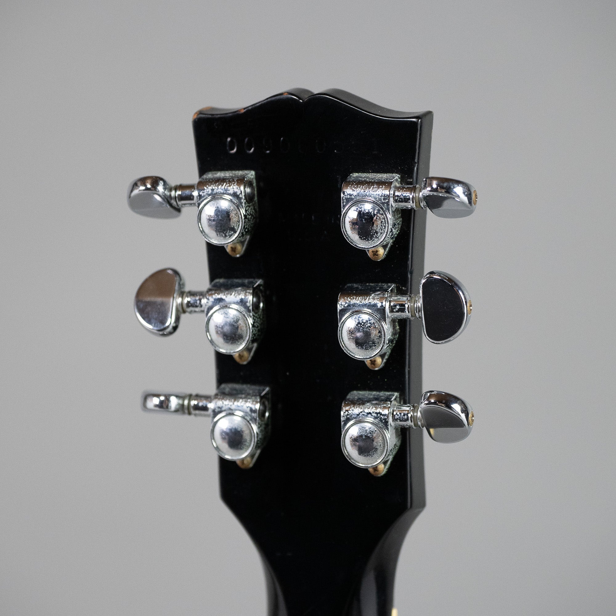 2006 Gibson Les Paul Special New Century (USA, Black)