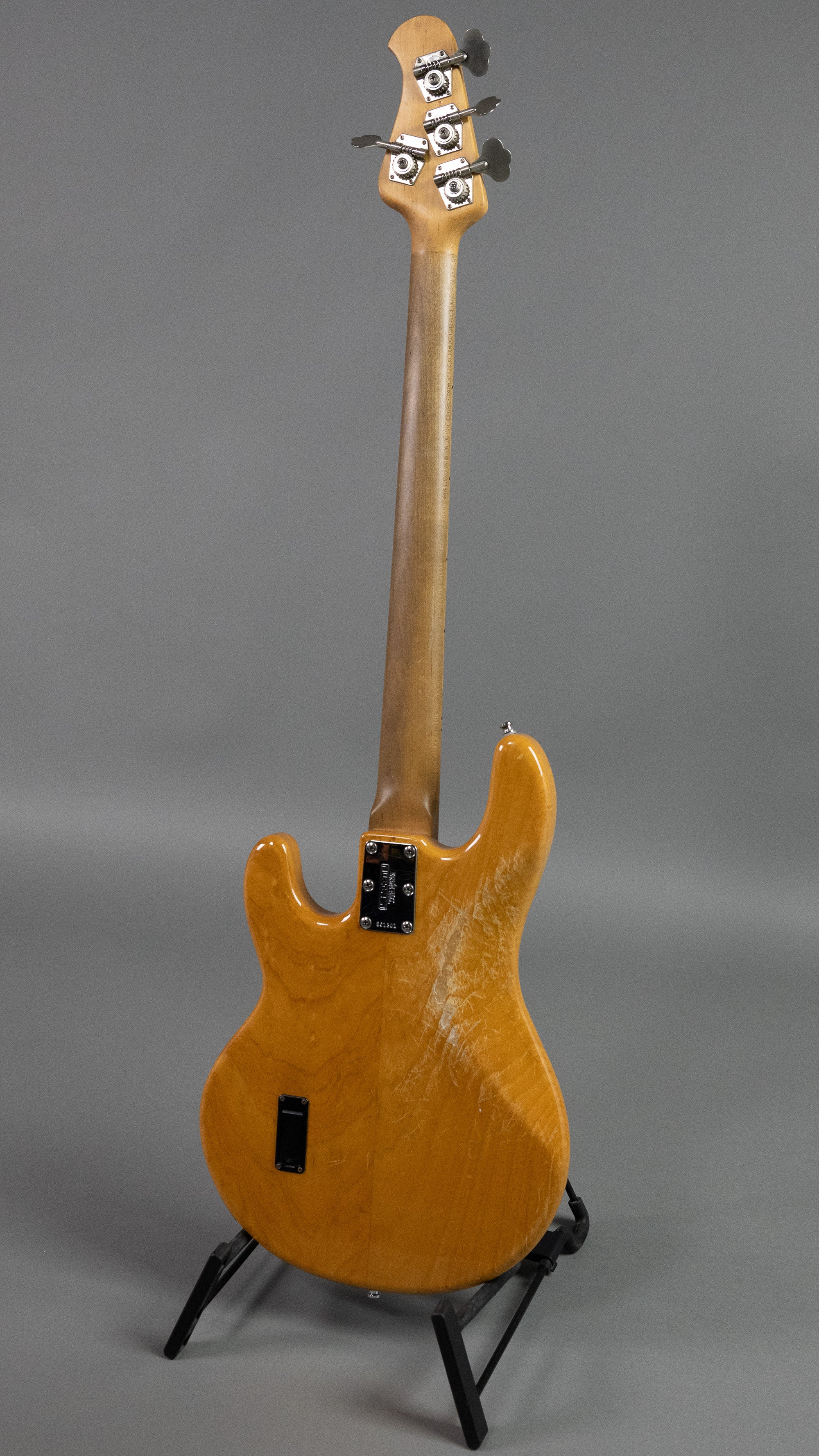 c1996 Ernie Ball EX Stingray (USA & Japan, Natural)