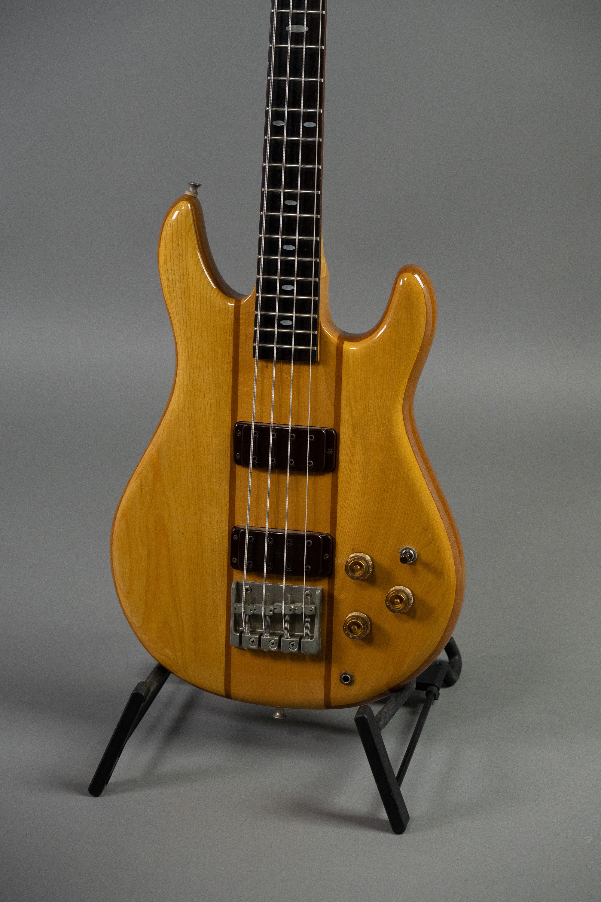 1979 Greco GOB700 Speedway Bass (Japan, Natural)